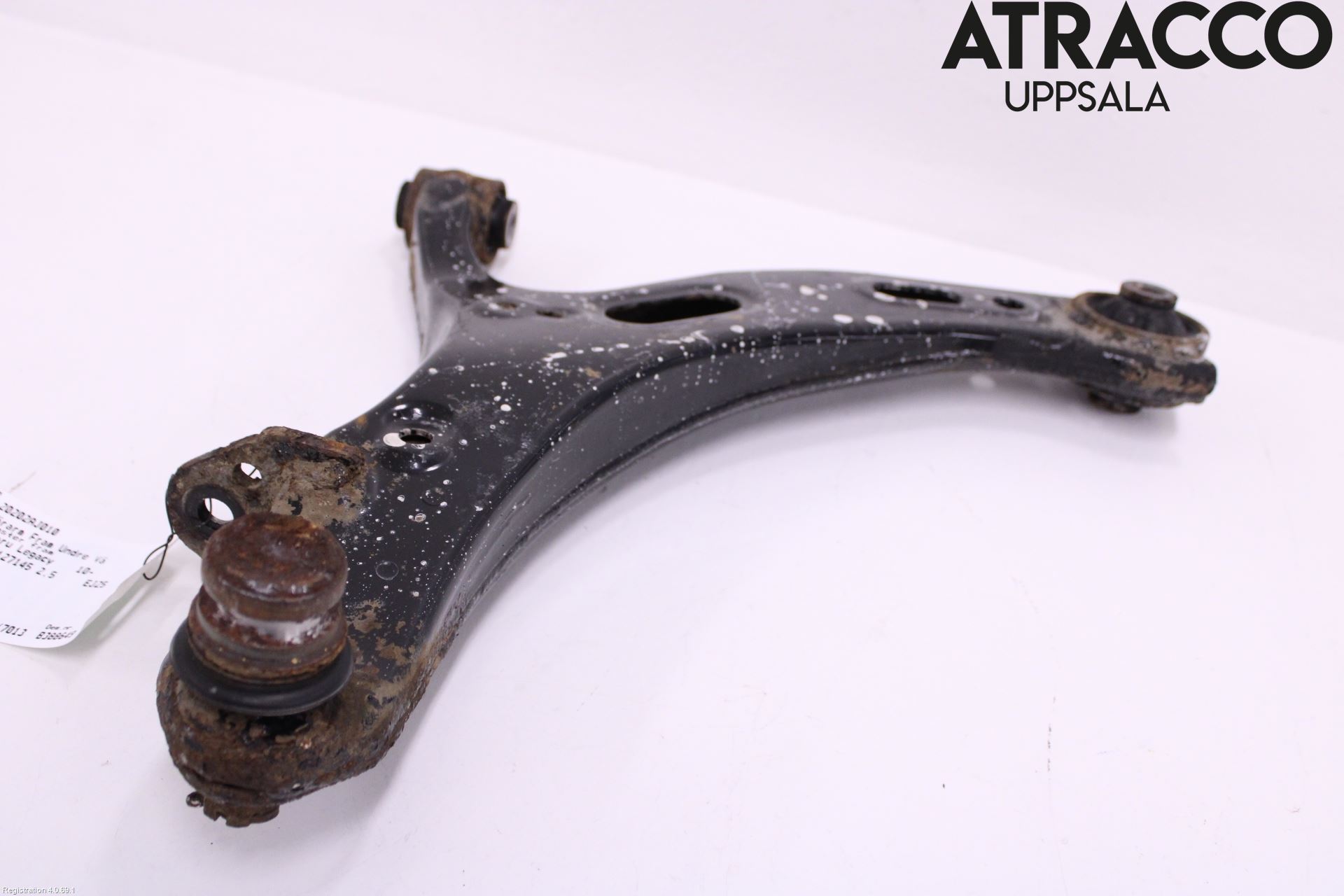 Subaru LEGACY 10-14 Bärarm Fram Undre Vä