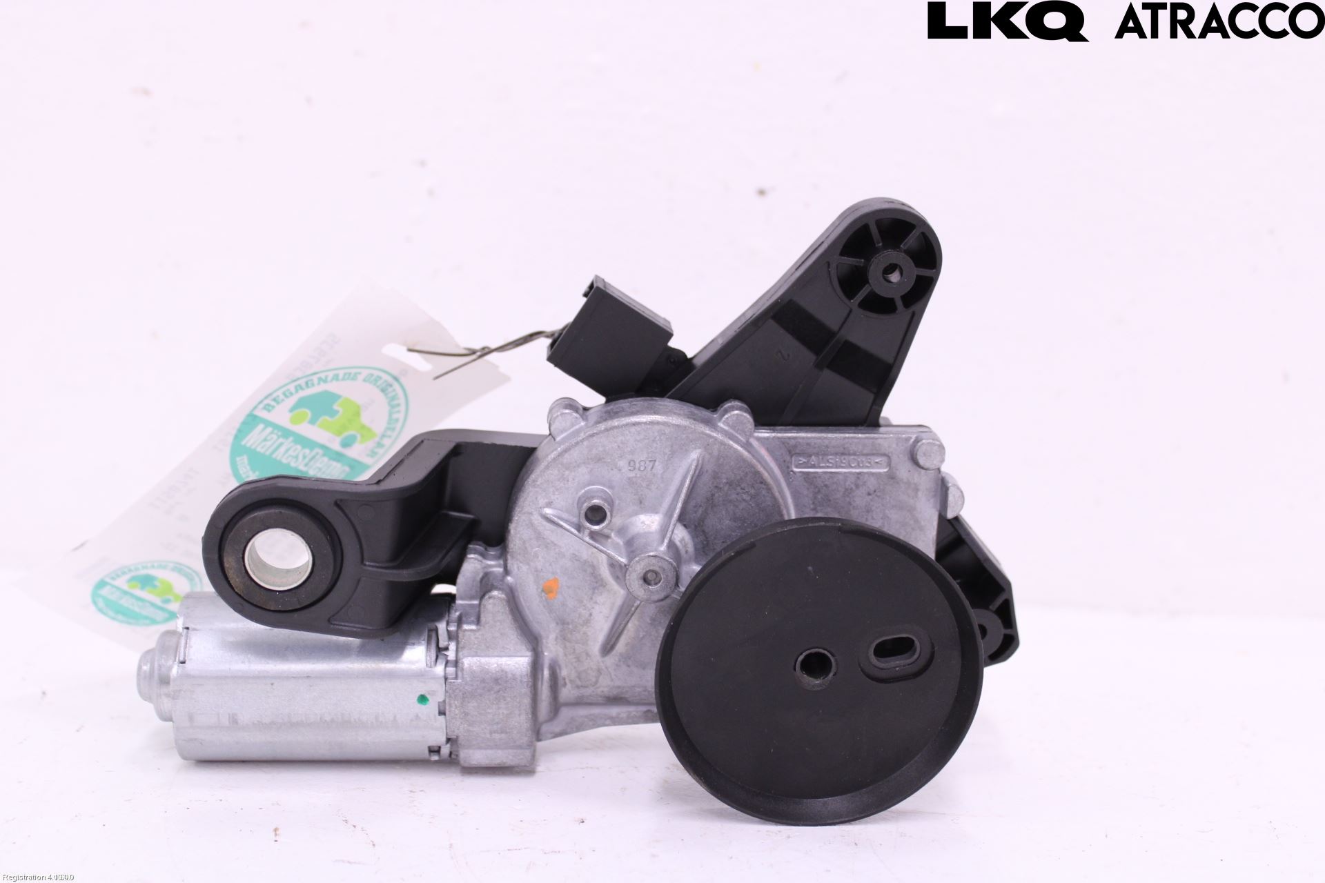 BMW 3 F30/F31/F80 12-19 Torkarmotor Baklucka