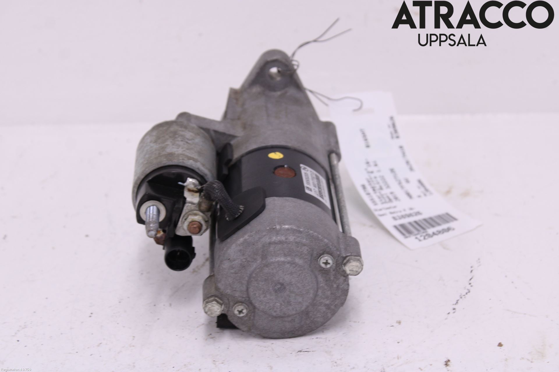 Opel ASTRA K 16-22 Startmotor