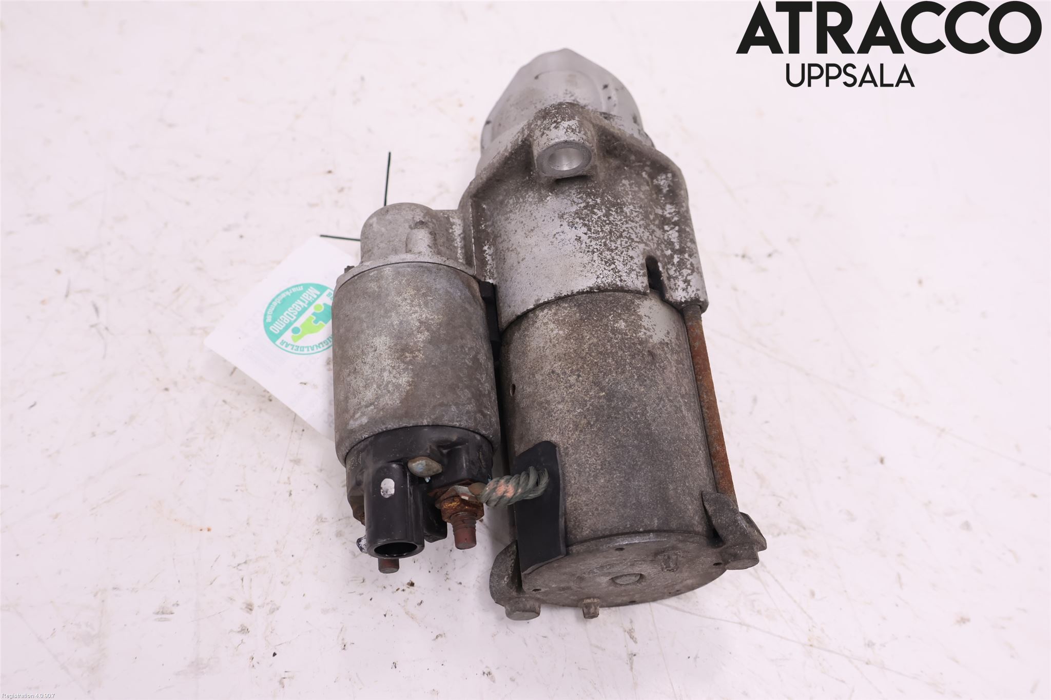 Saab 9-3 VER2/VER3 08-15 Startmotor