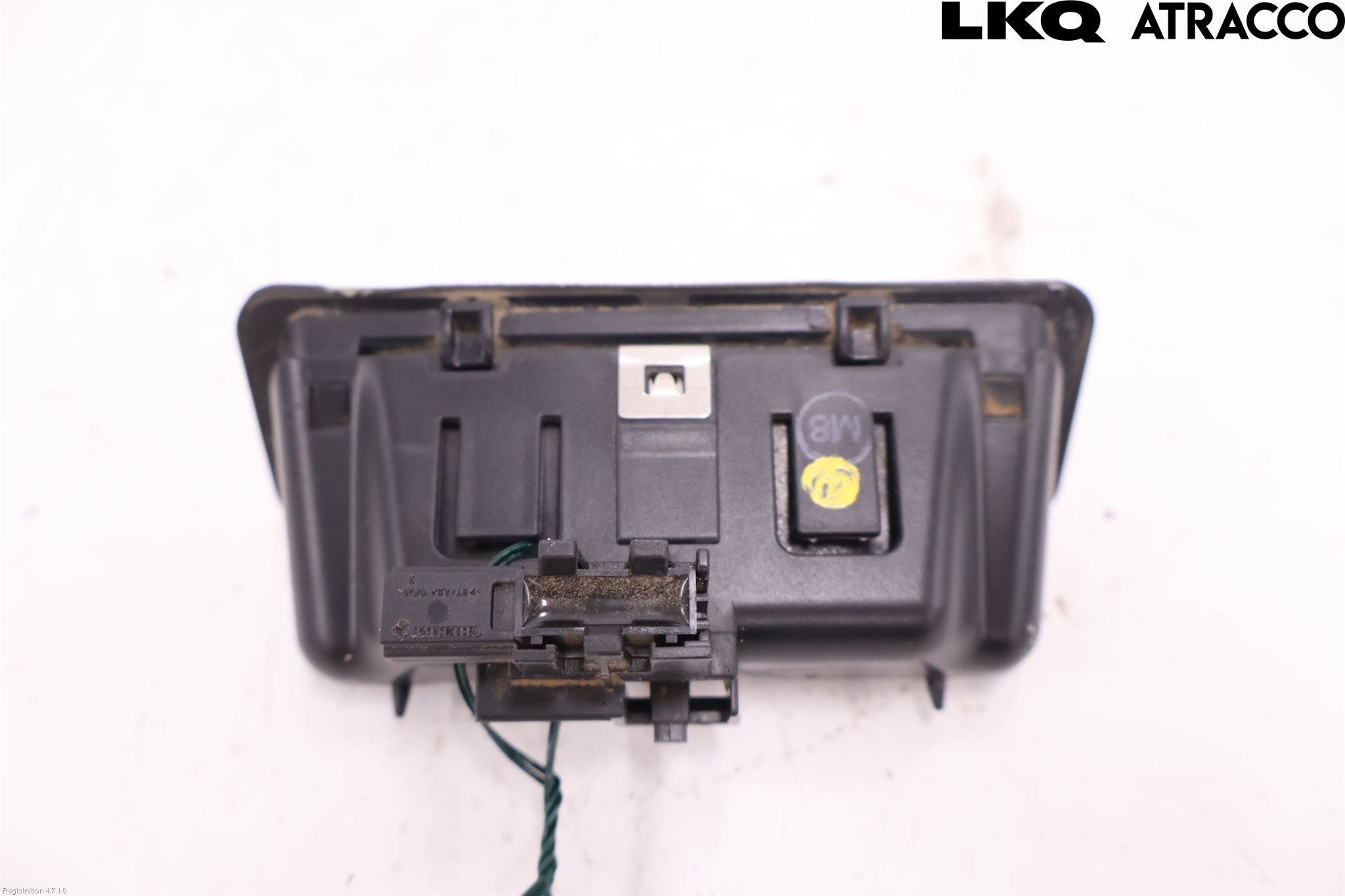 BMW 3 E90/91 SED/TOU 05-12 Bakluckehandtag