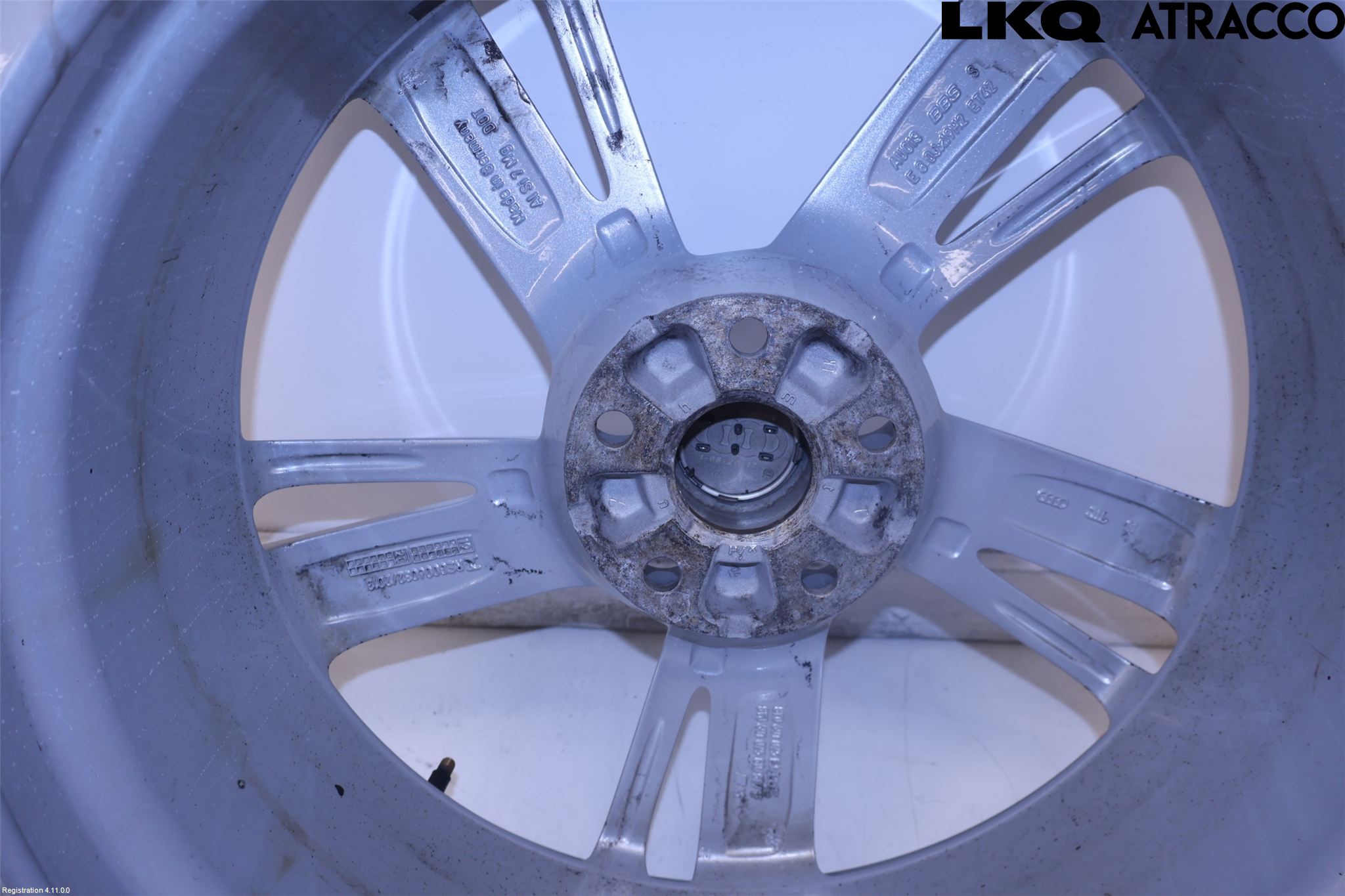 Audi A3/S3 8V 13-20 Fälg Aluminium