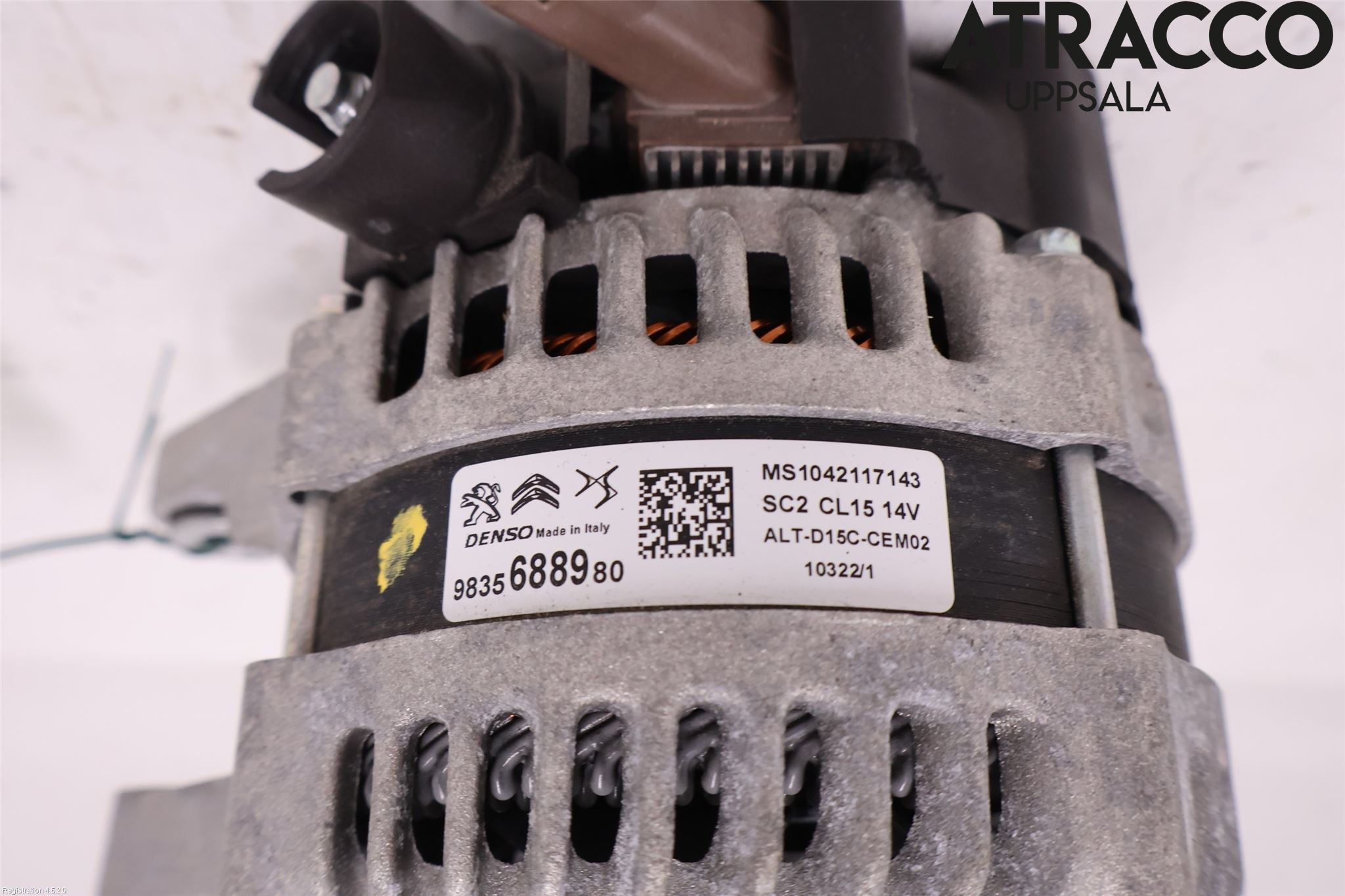 Opel GRANDLAND X 18- Generator