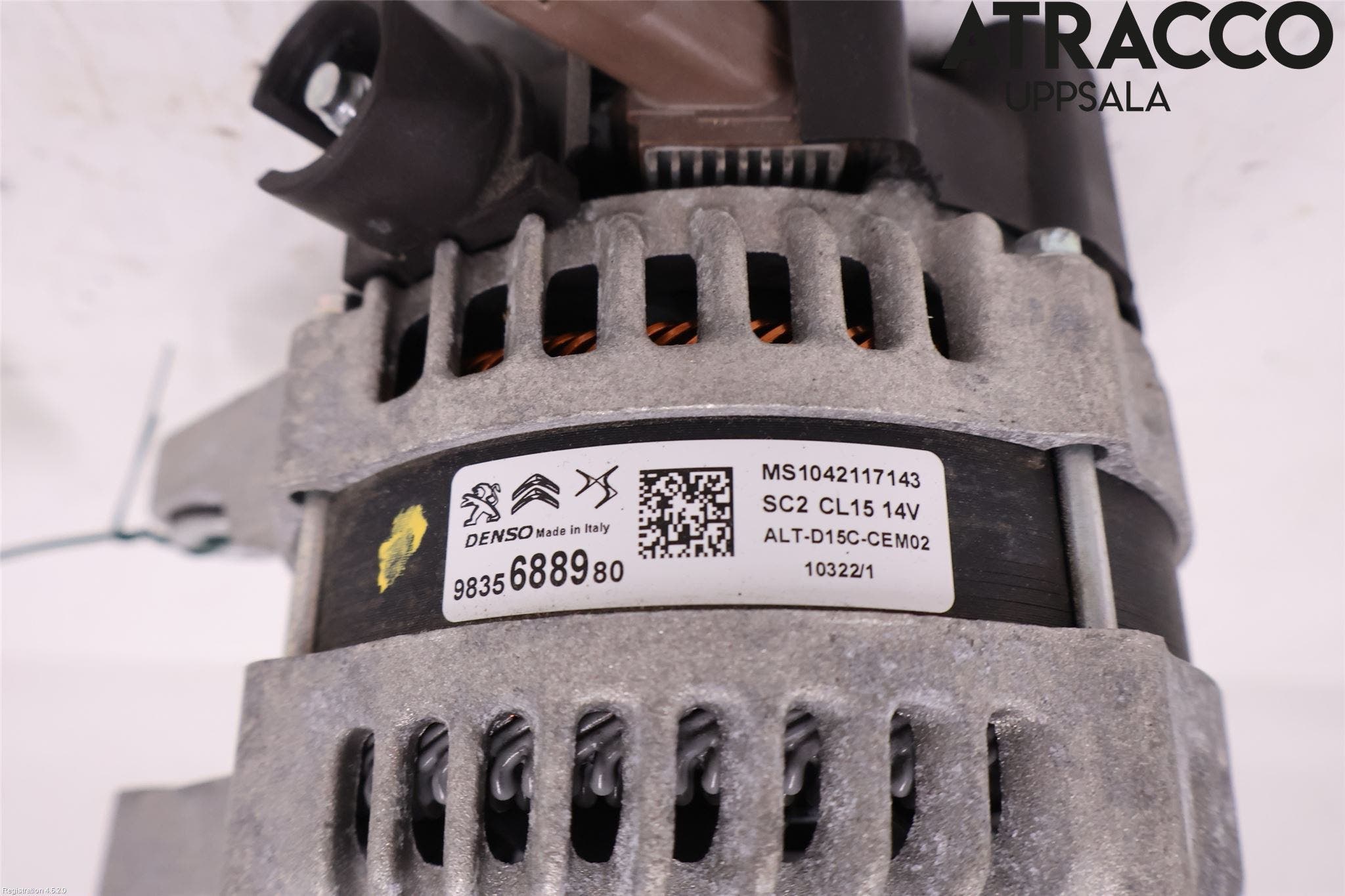 Opel GRANDLAND X 18- Generator