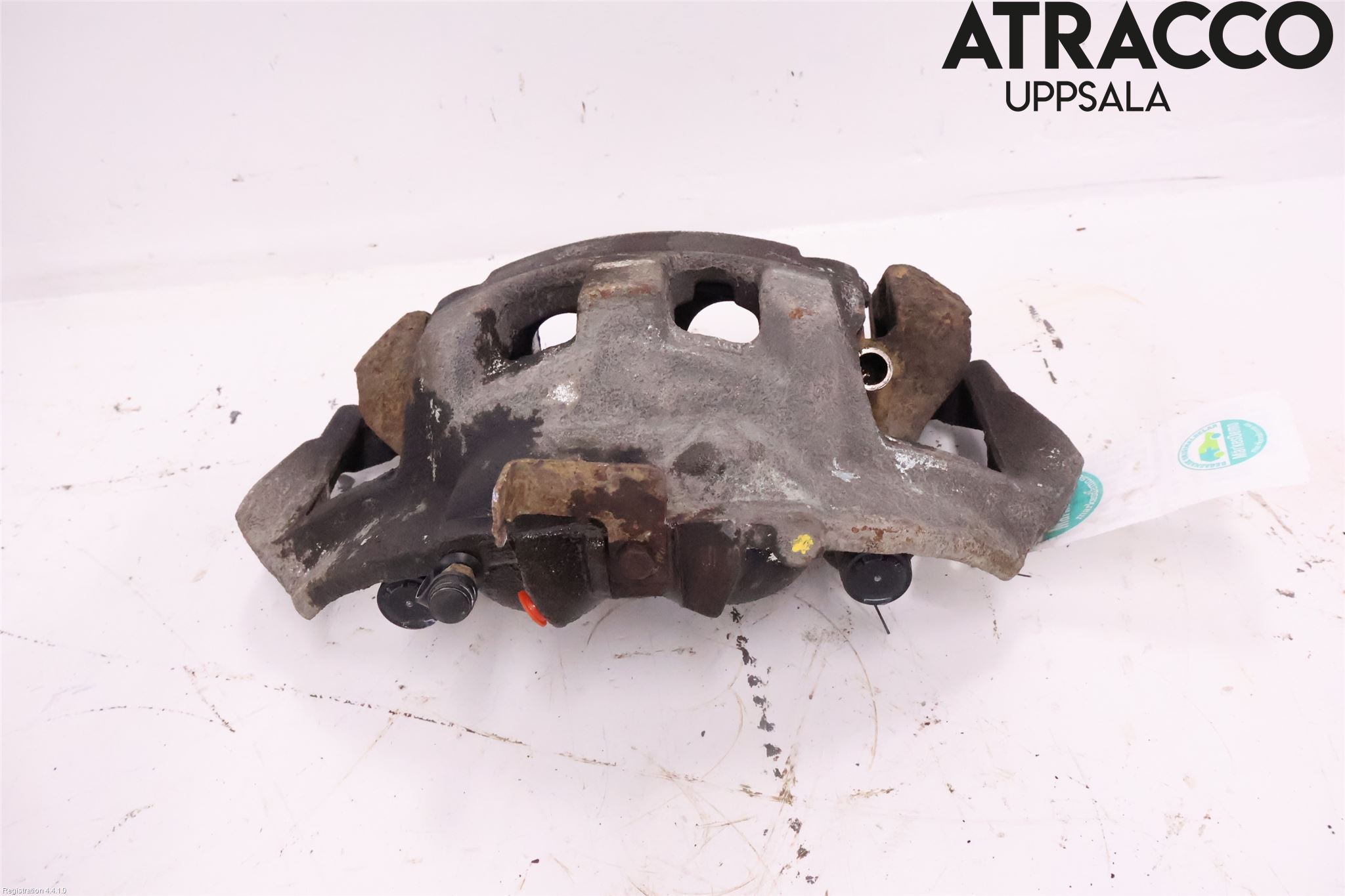Volkswagen VW TRANSP/CARAVELLE (T5) 04-15 Bromsok Fram Vänster