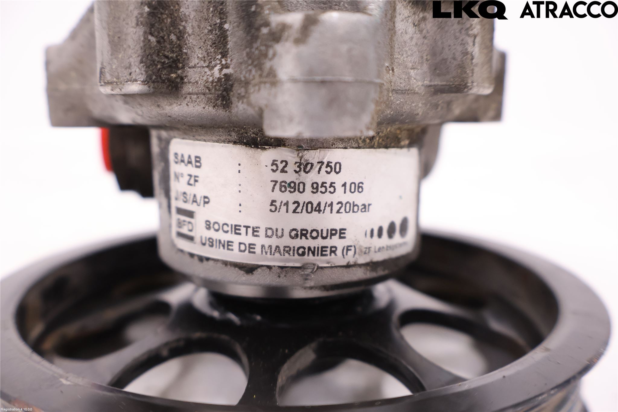 Saab 9-5 -05 Styrservopump