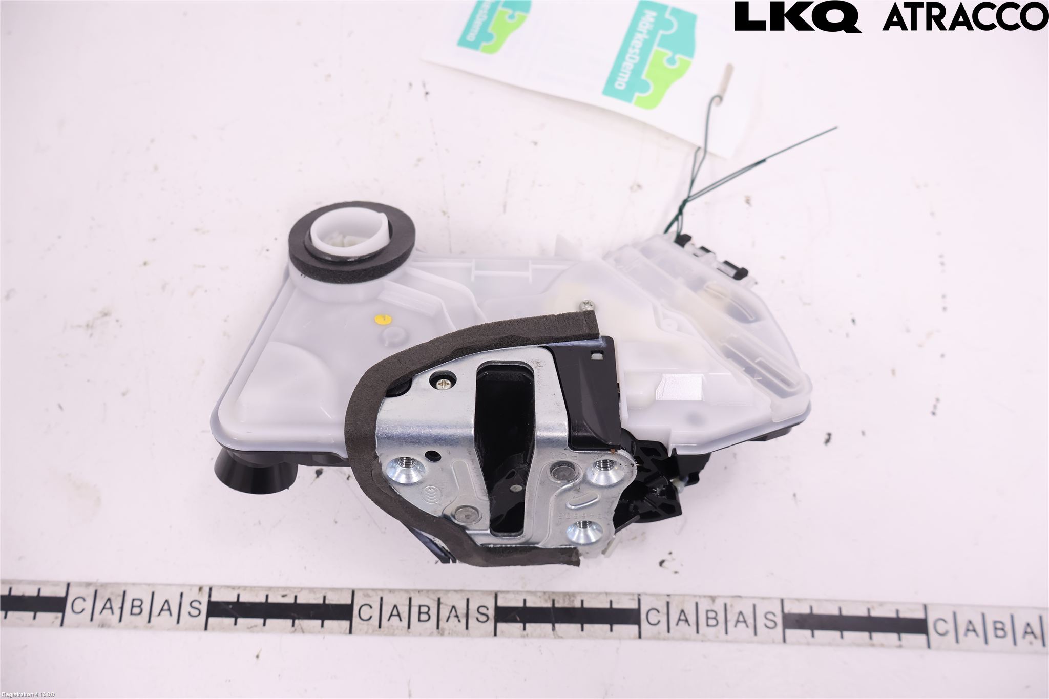 Toyota RAV4 19- Låskista-Dörrlås