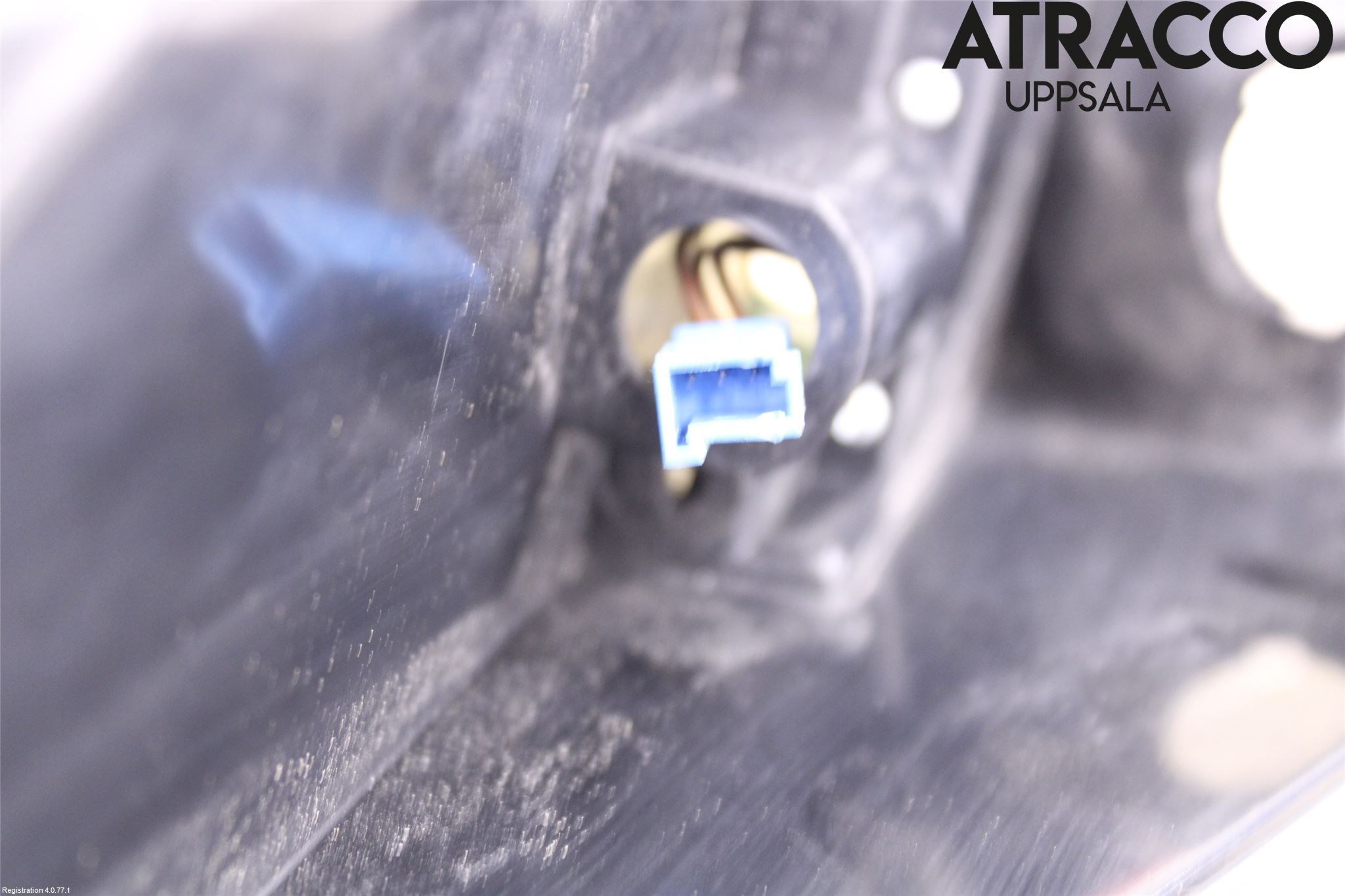 Ford FOCUS 08-11 Bakljus Vänster