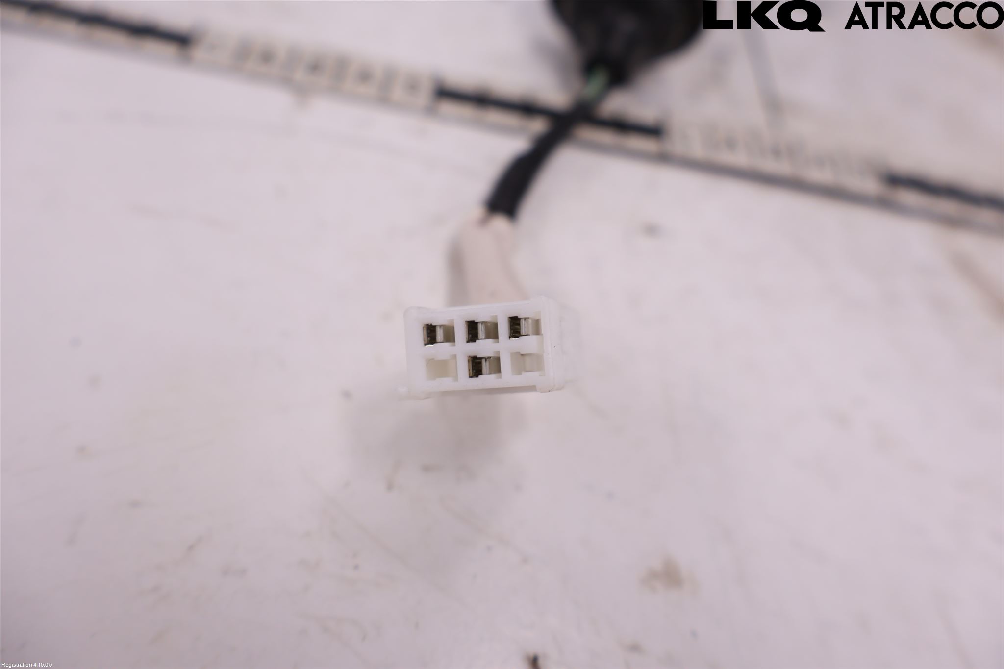 Lexus CT 200h Bakljus Vänster