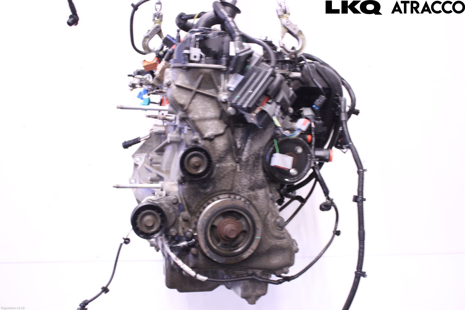 Ford GALAXY 06-15 Motor Bensin