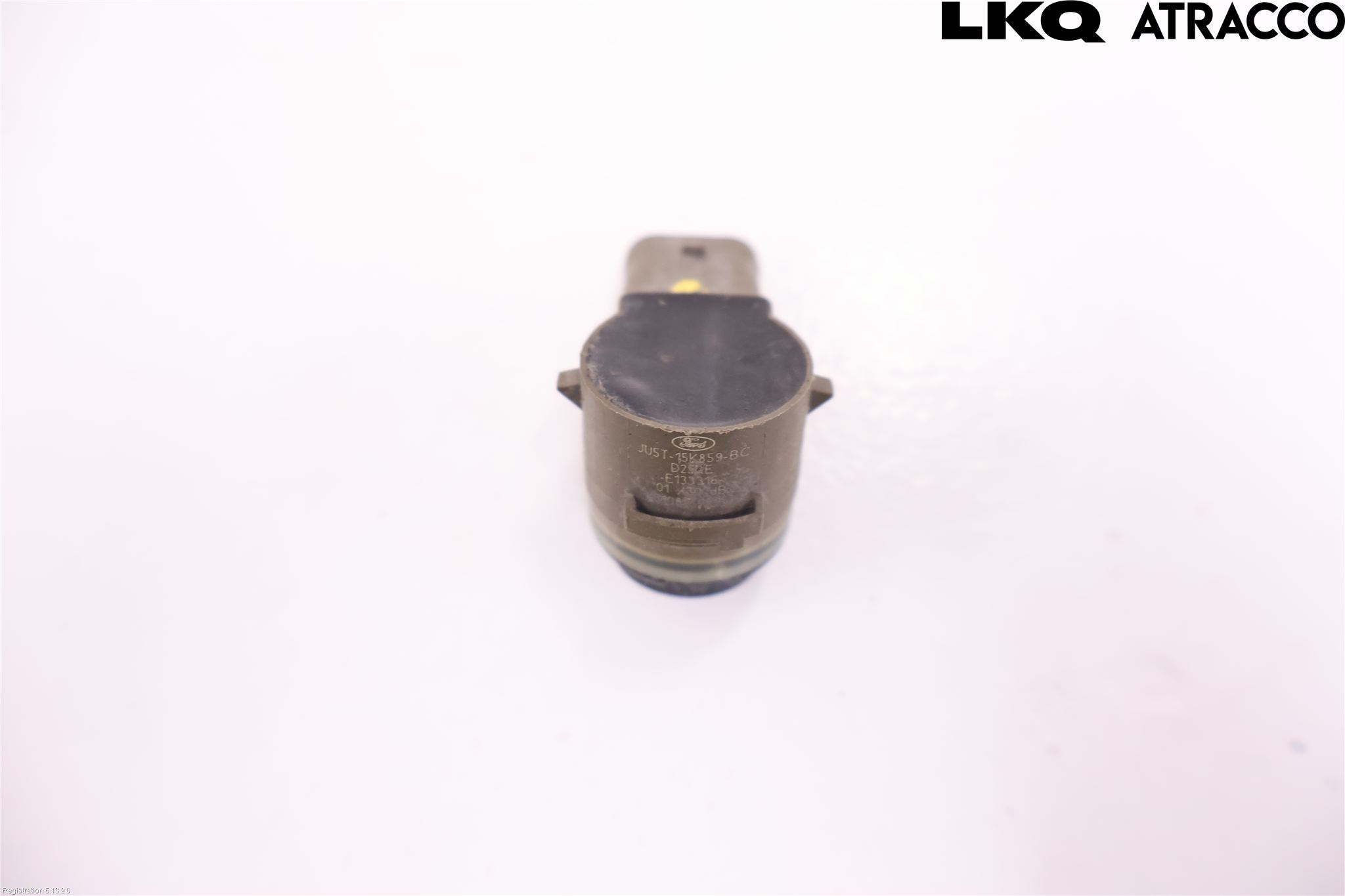 Ford TRANSIT/TOURNEO CONNECT 13-22 Parkeringshjälp Backsensor
