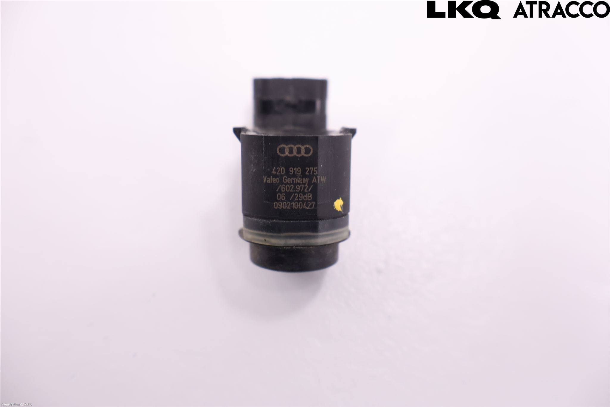 Audi A3/S3 05-13 Parkeringshjälp Backsensor