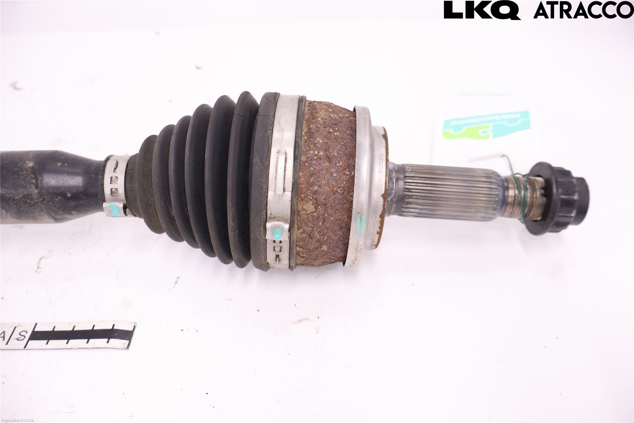 Toyota COROLLA 19- Drivaxel Fram Höger