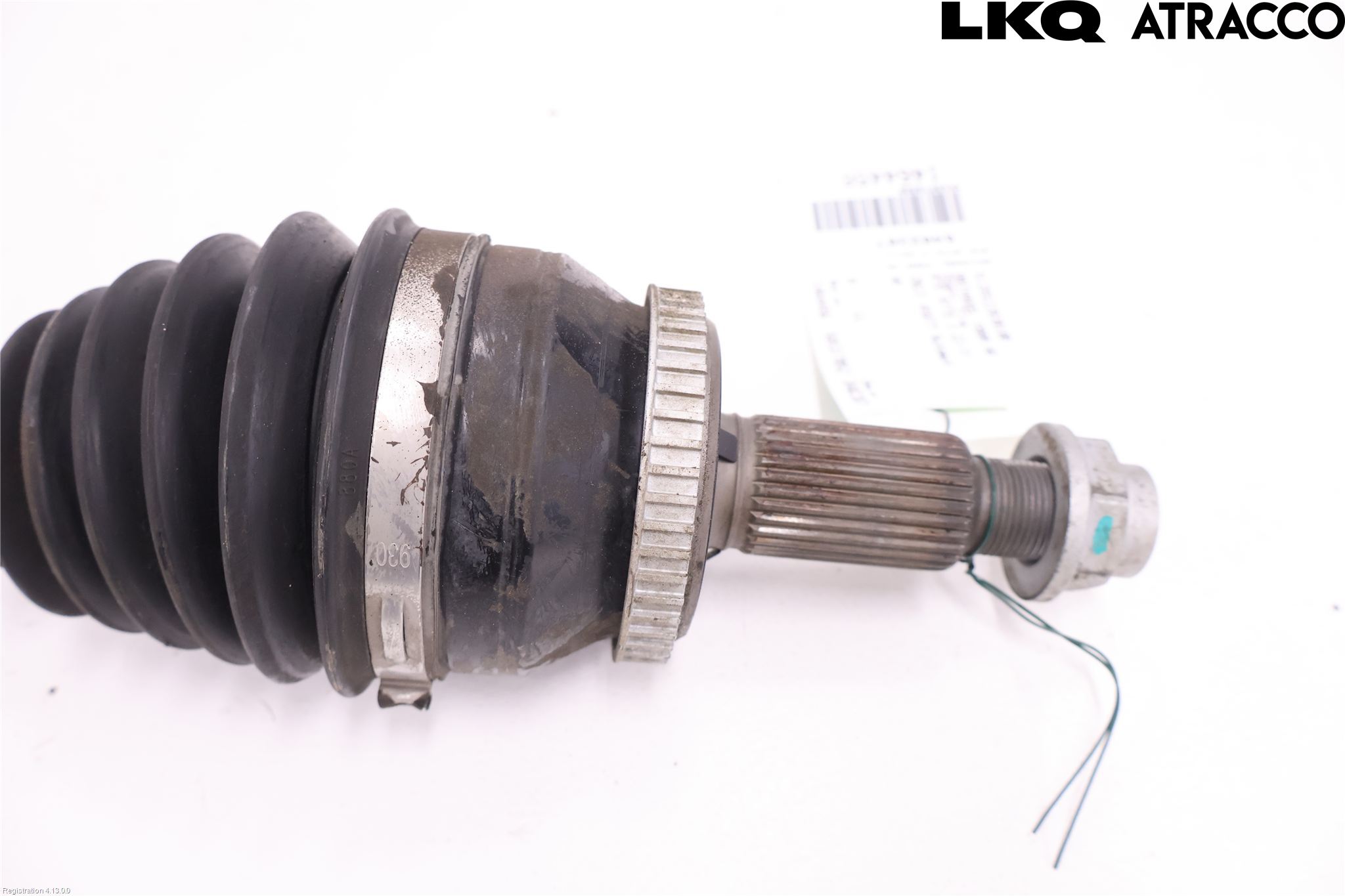 BYD ATTO 22- Drivaxel Fram Höger