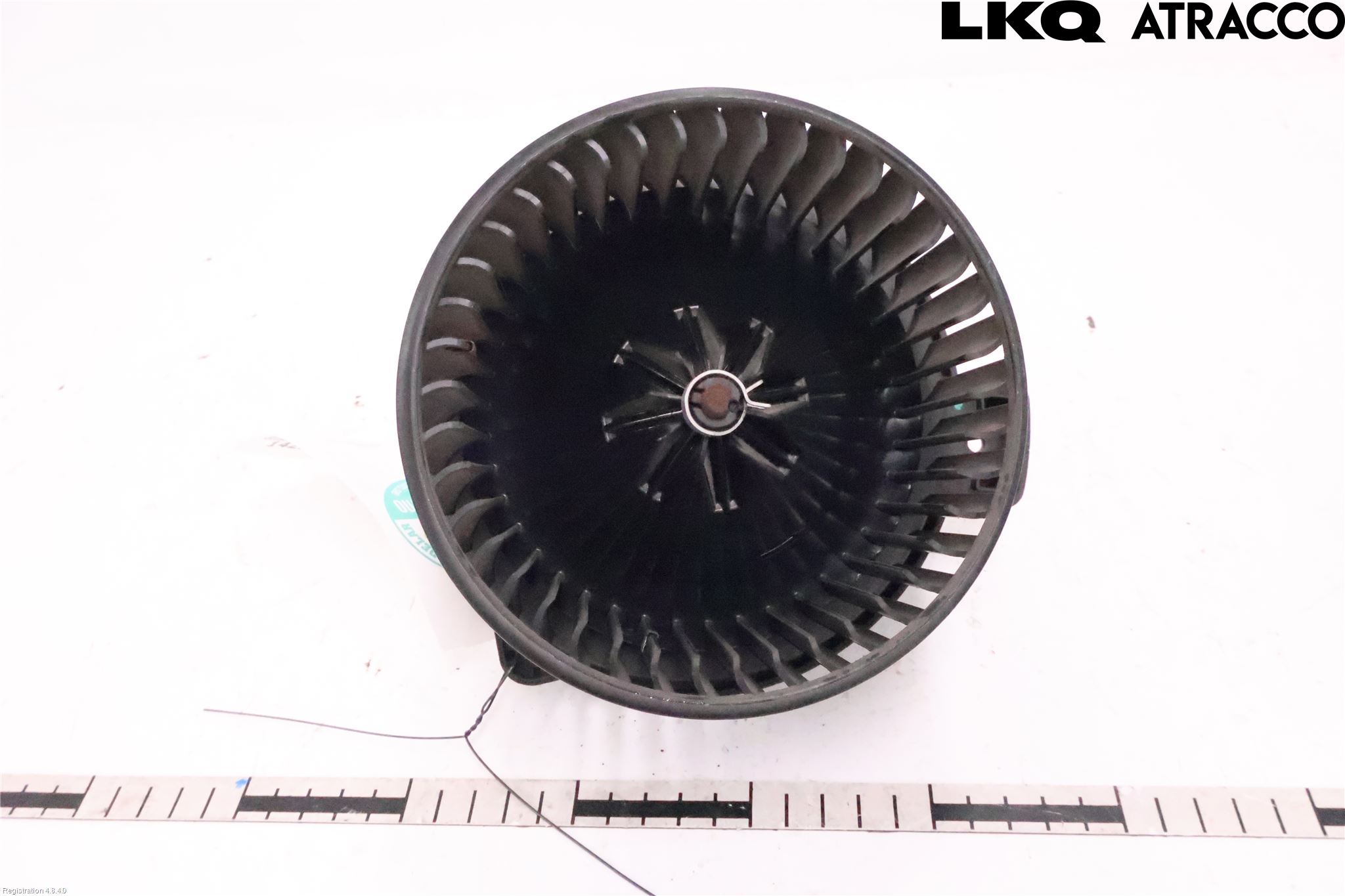 Hyundai i40 08-15 Värmefläkt