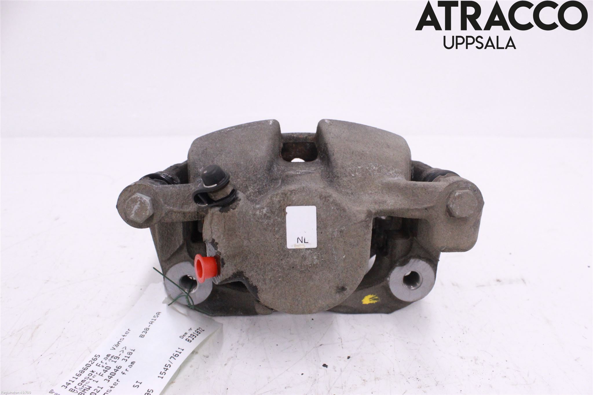 BMW 1 F40 19- Bromsok Fram Vänster