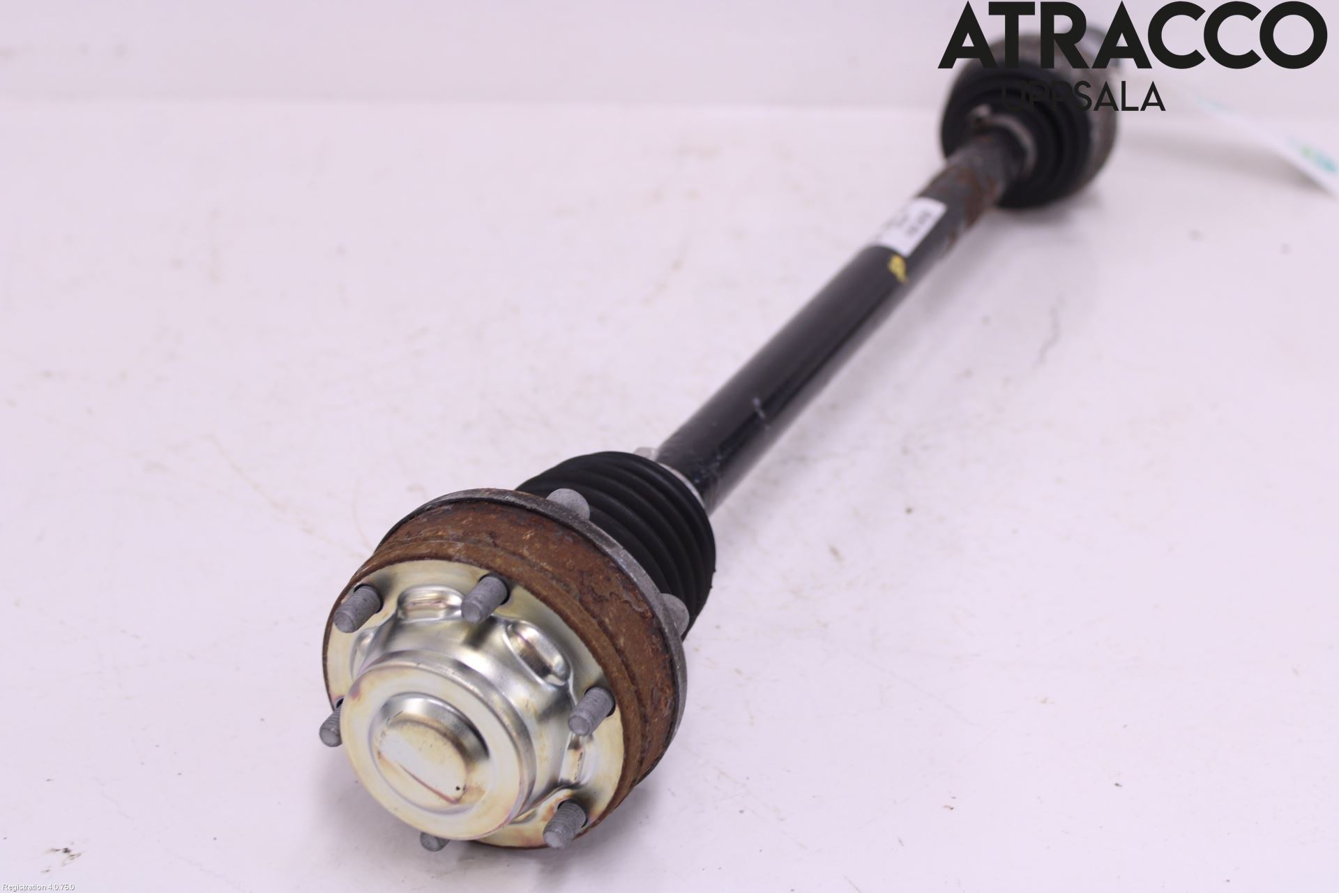 Volkswagen VW GOLF / E-GOLF VII 13-20 Drivaxel Bak Höger