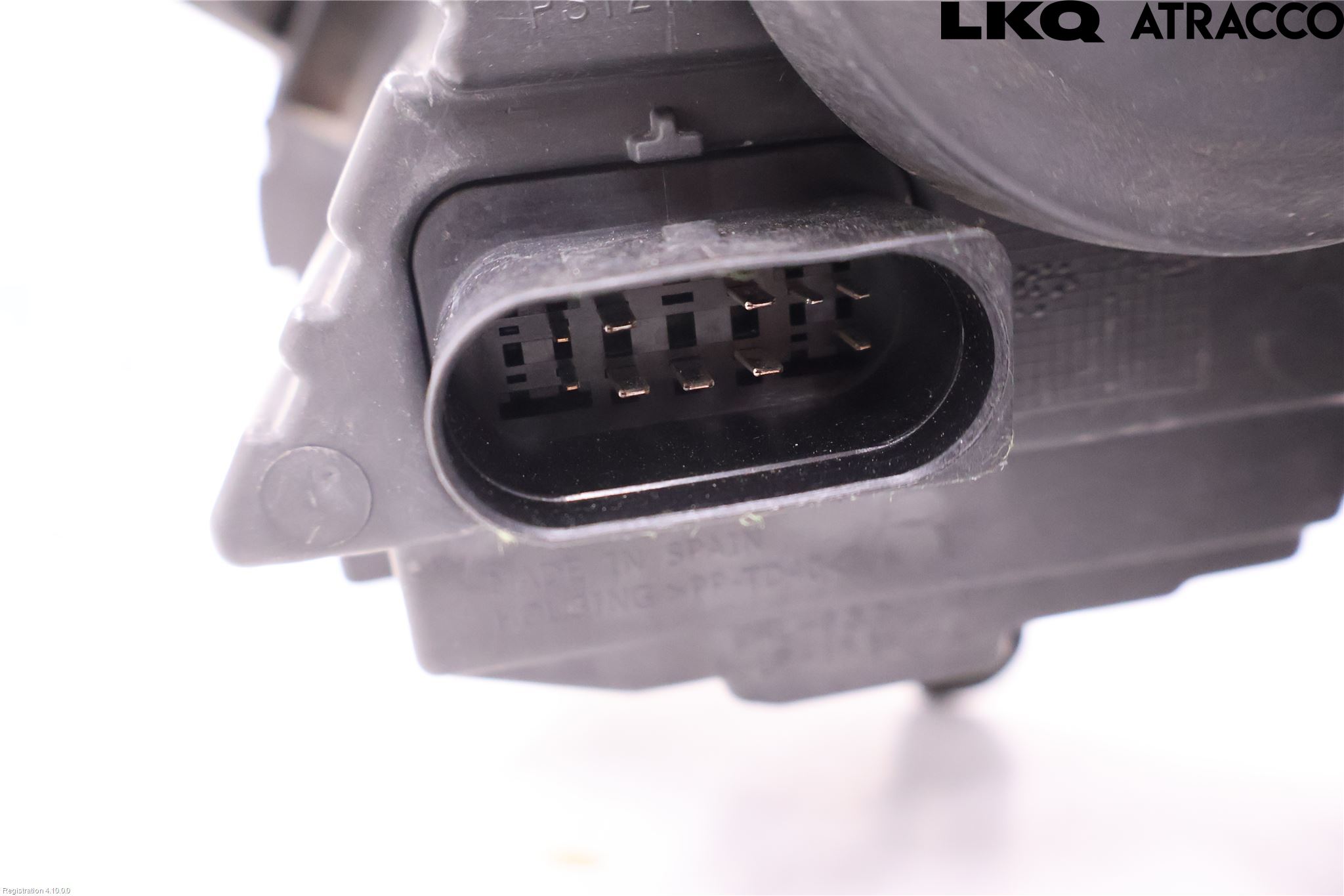 Volkswagen VW PASSAT 11-14 Strålkastare Höger