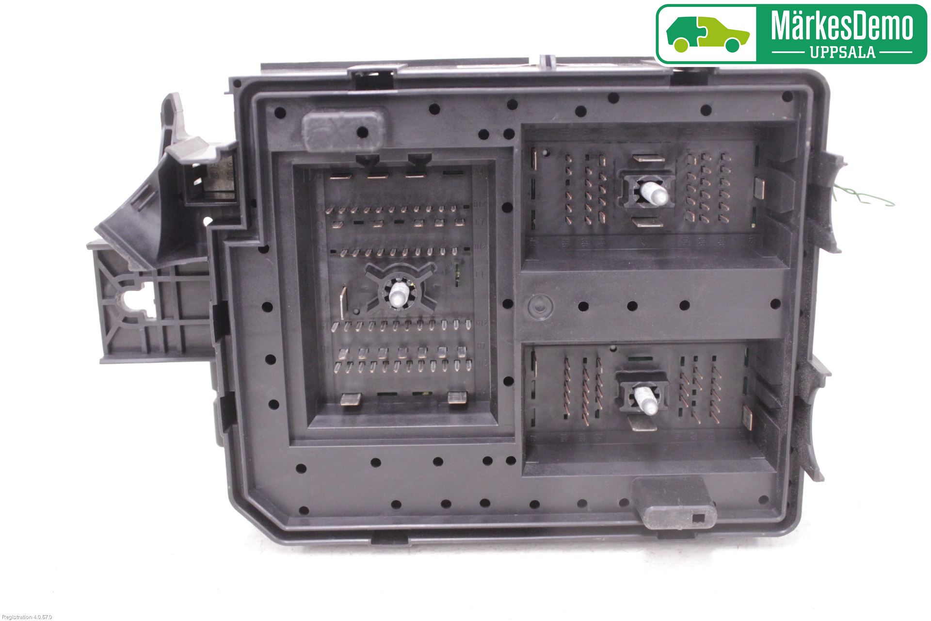 Opel CORSA E 15-19 Säkringsdosa-Elcentral