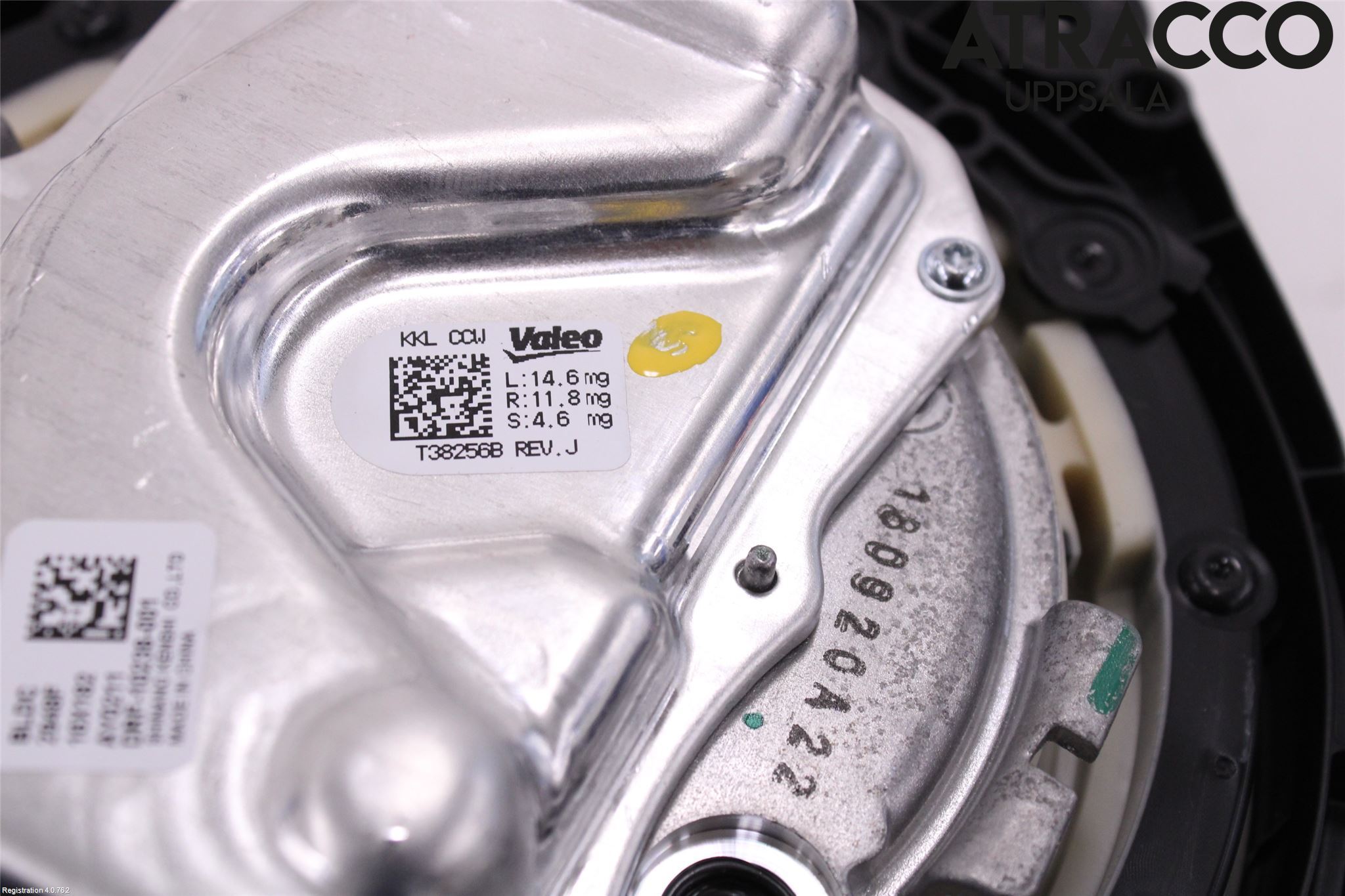 BMW Z4 G29 19- Värmefläkt