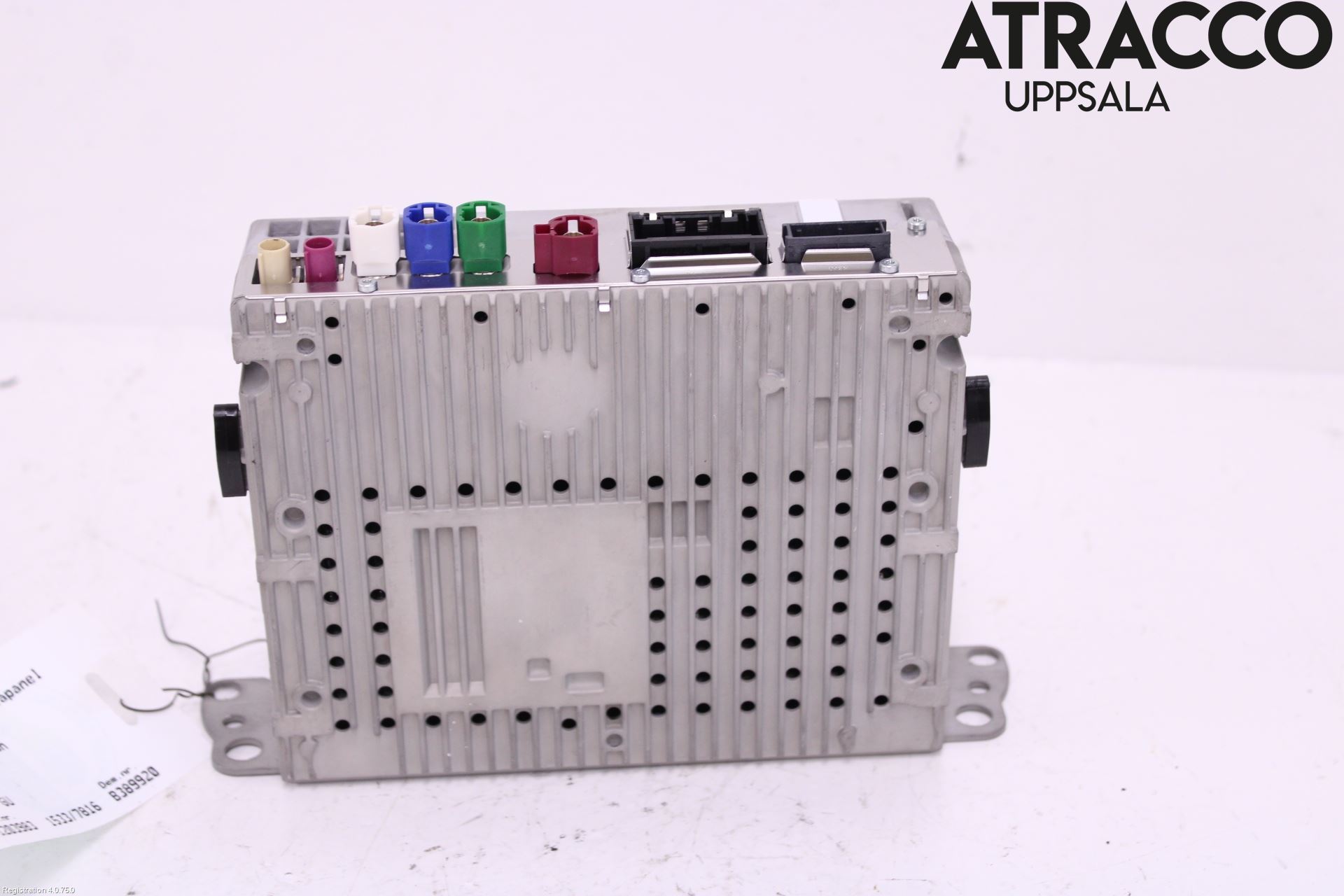 BMW 3 G20/G21/G80/G81 19- Cd Radio - Multimediapanel
