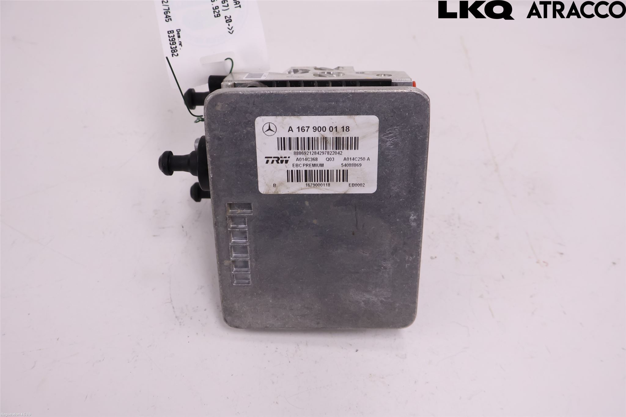 Mercedes-Benz MB GLS-KLASS (X167) 20- Abs Hydraulaggregat