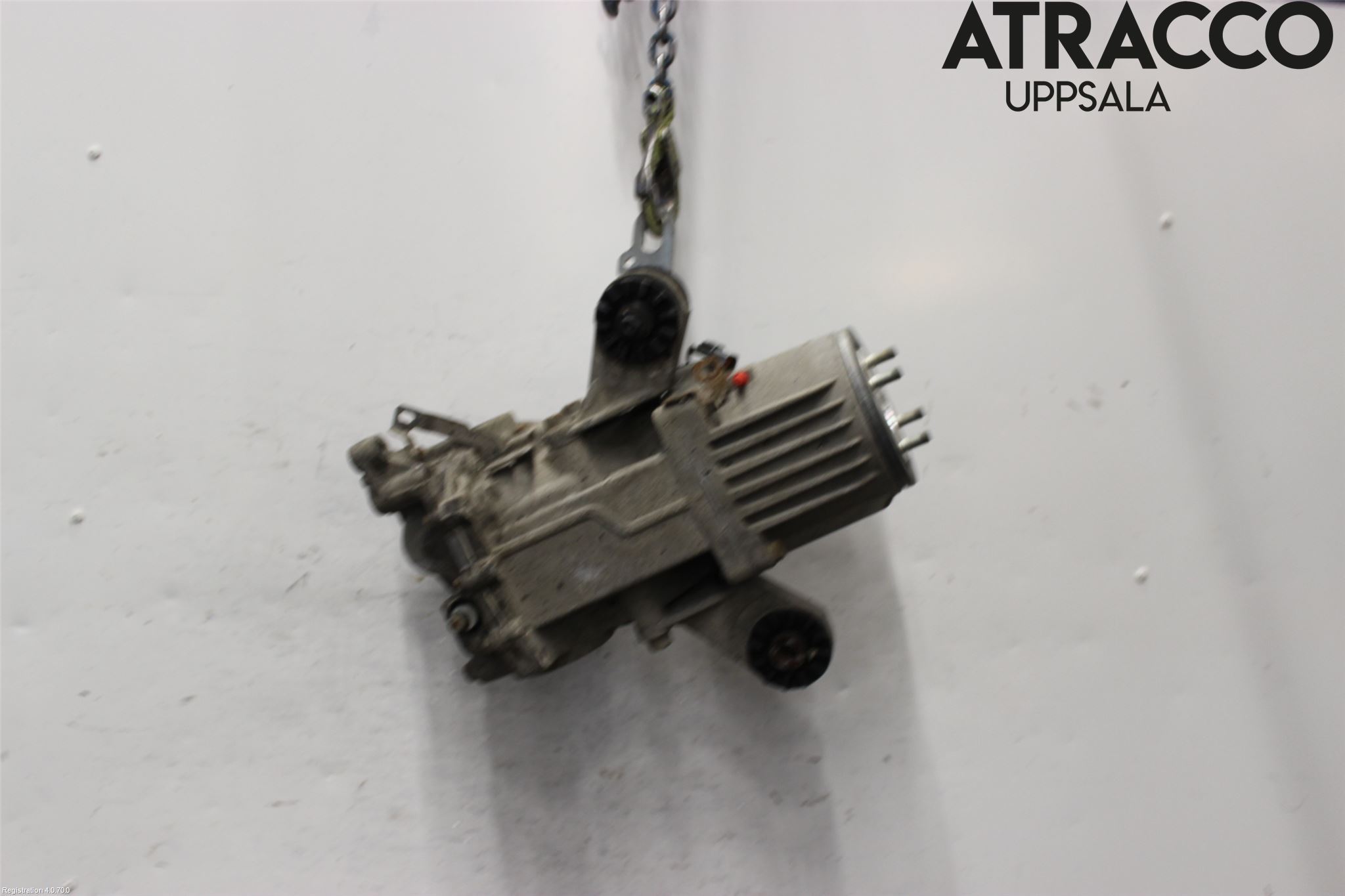 Mitsubishi OUTLANDER 07-12 Bakväxel-Diff