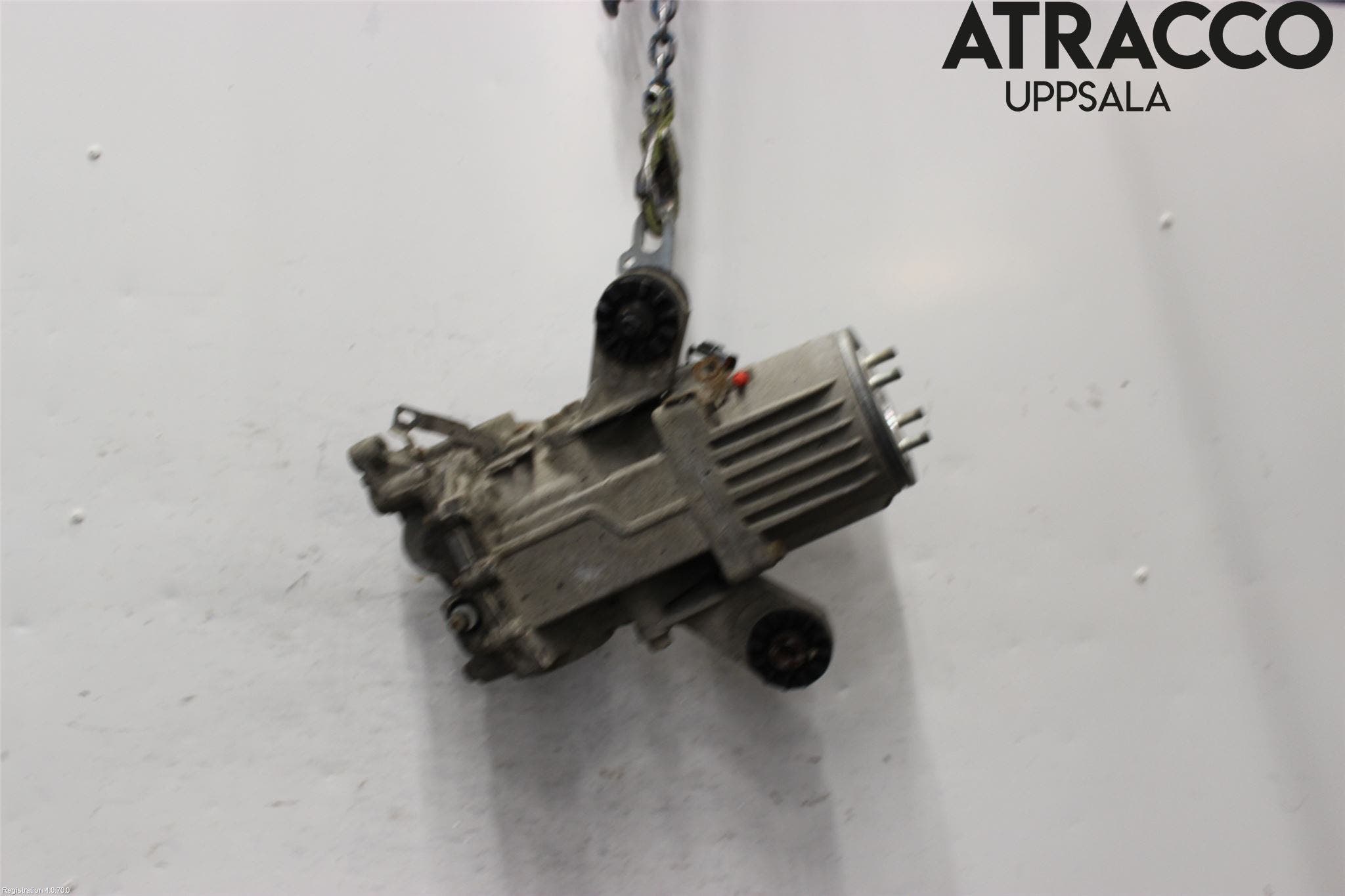 Mitsubishi OUTLANDER 07-12 Bakväxel-Diff