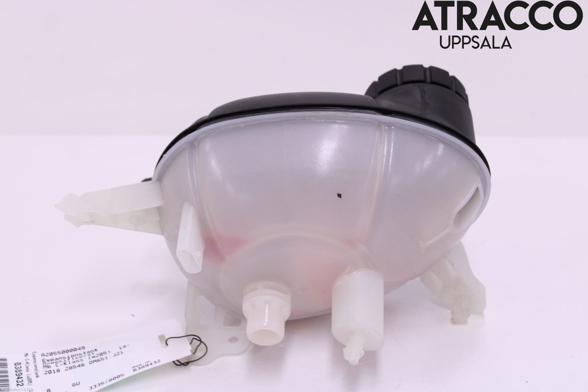 Mercedes-Benz MB C-KLASS (W205) 14-21 Expansionstank