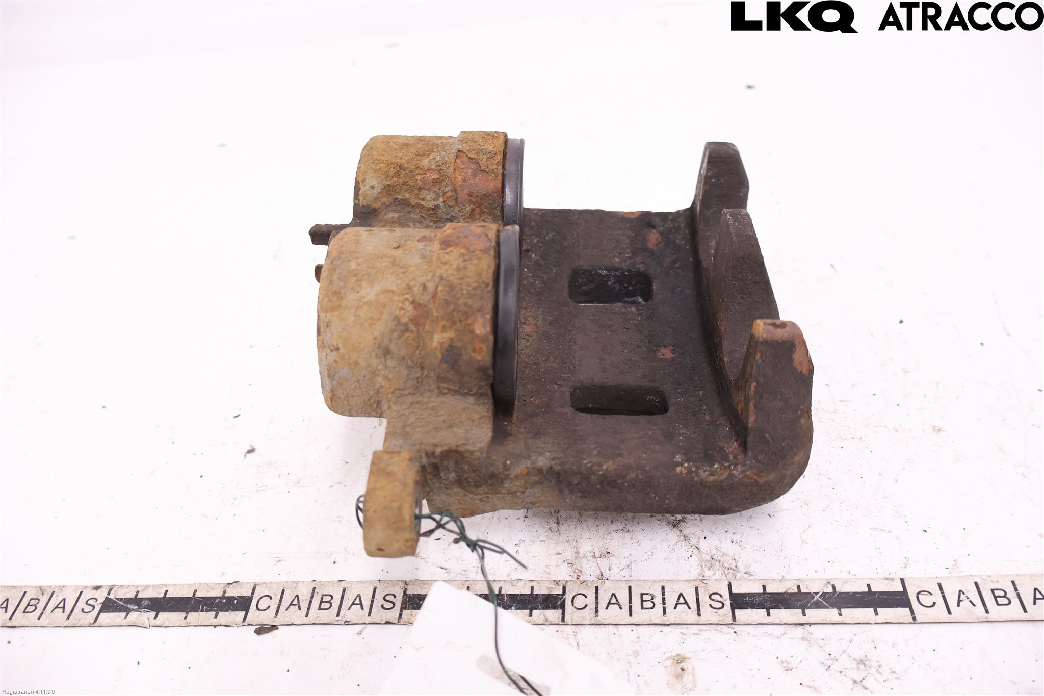 Subaru LEGACY    04-06 Bromsok Fram Vänster