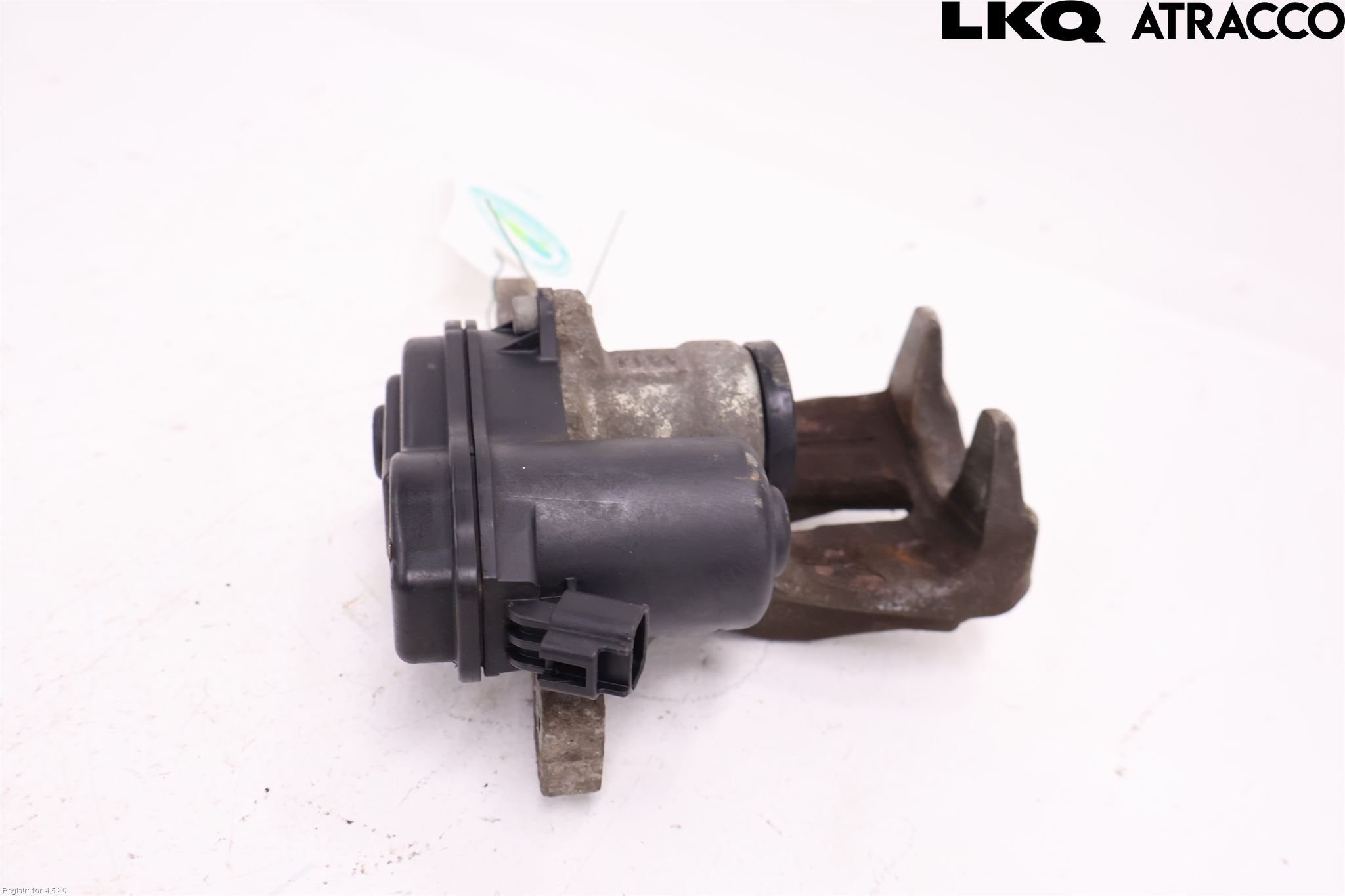 Toyota YARIS XP21 20- Bromsok Bak Vänster