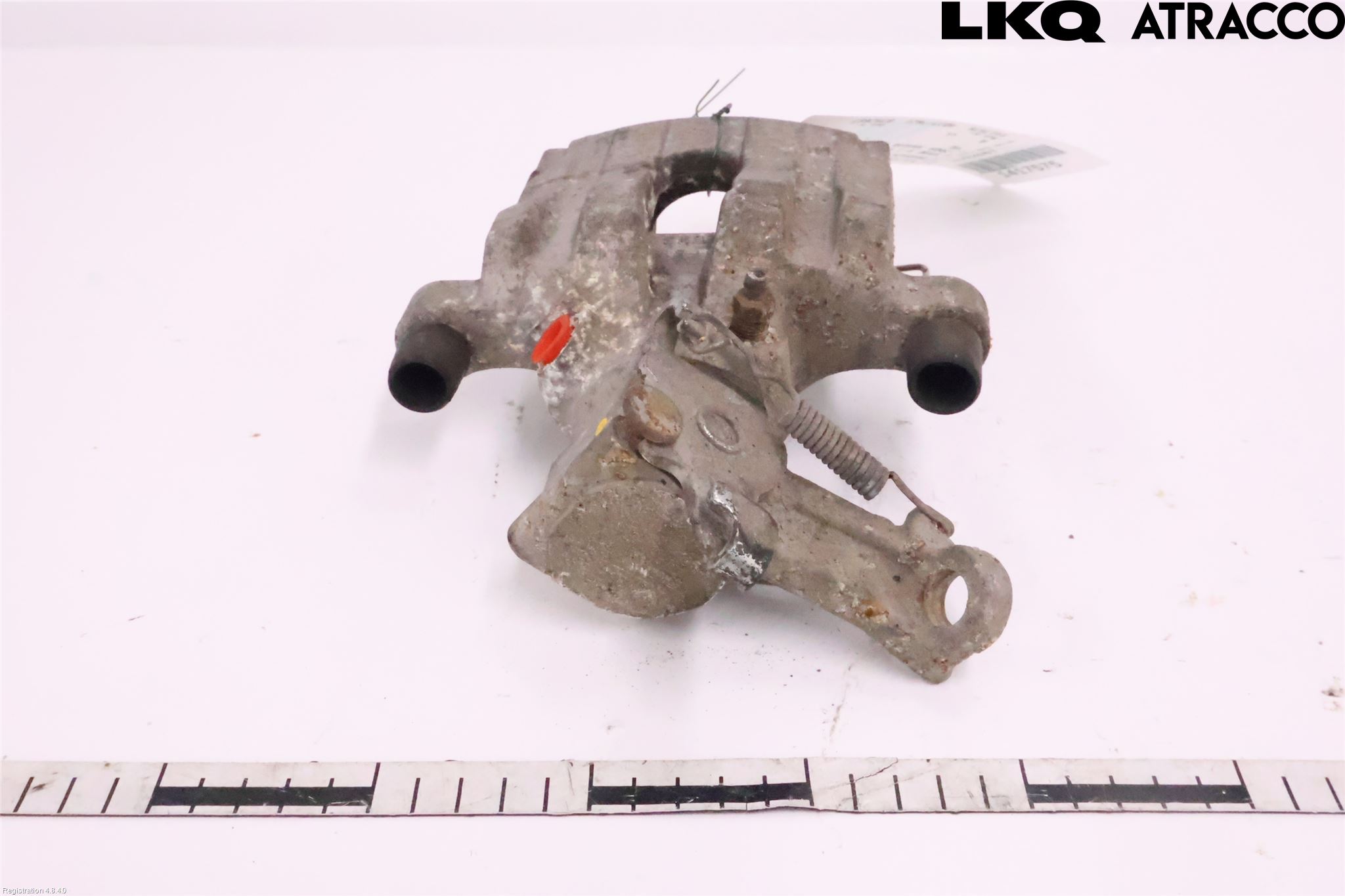 Saab 9-3 VER2/VER3 08-15 Bromsok Bak Vänster