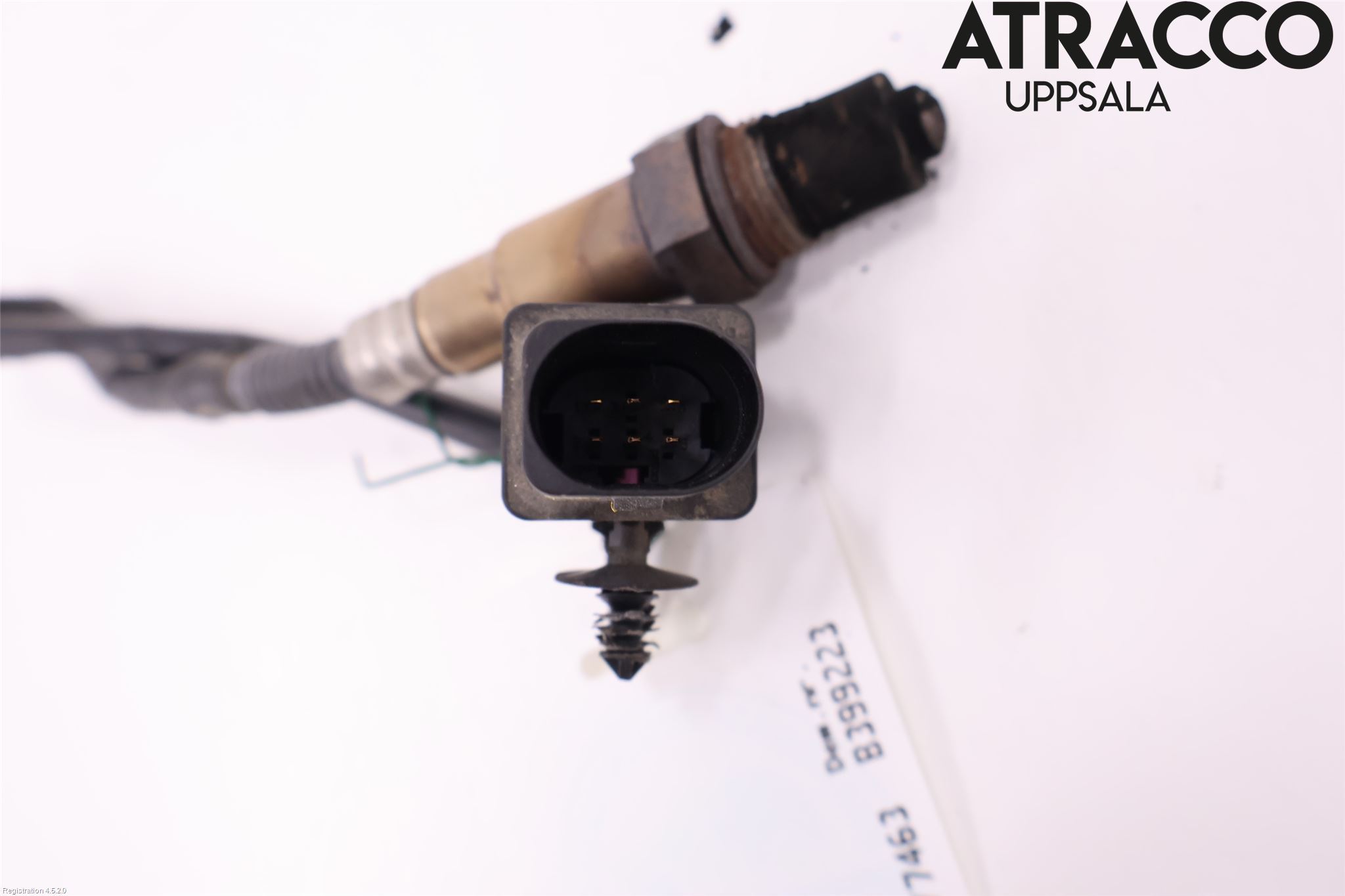 Saab 9-5 10-12 Injlambdasond