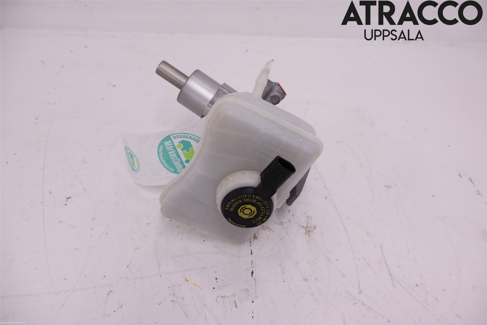 Audi A6/S6 4G 11-18 Broms Huvudcylinder