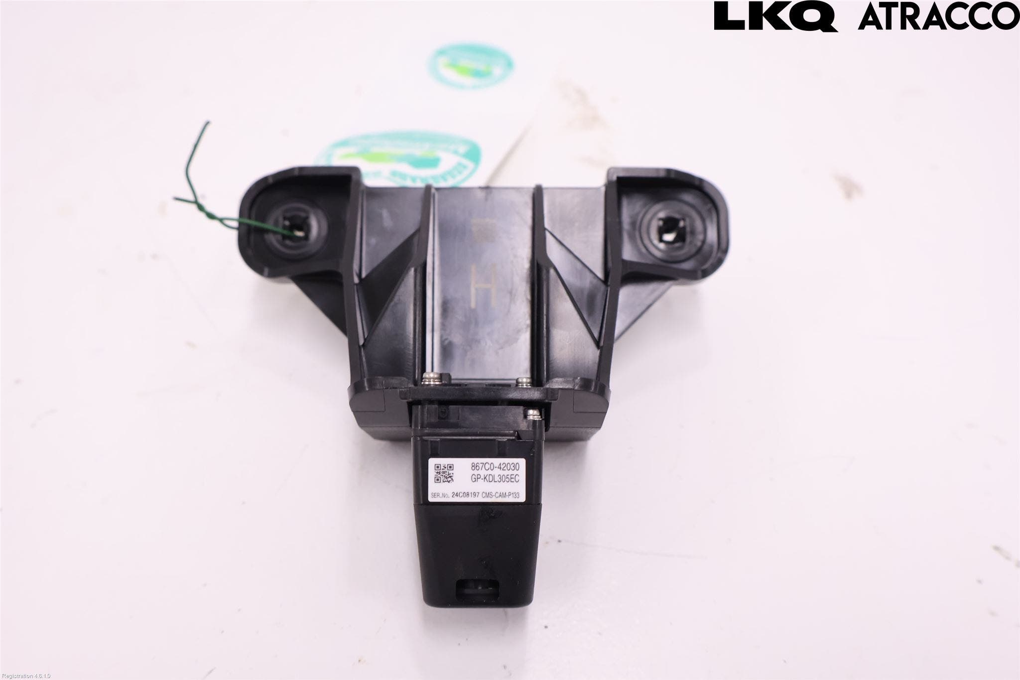 Toyota RAV4 19- Parkeringshjälp Kamera