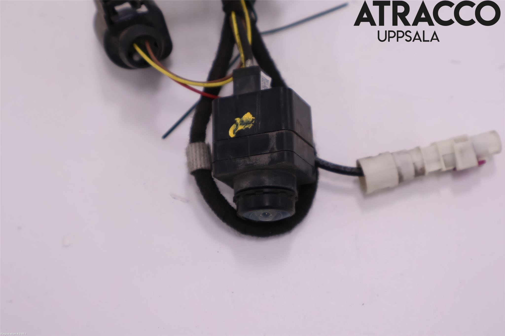 Seat LEON 13-20 Parkeringshjälp Kamera