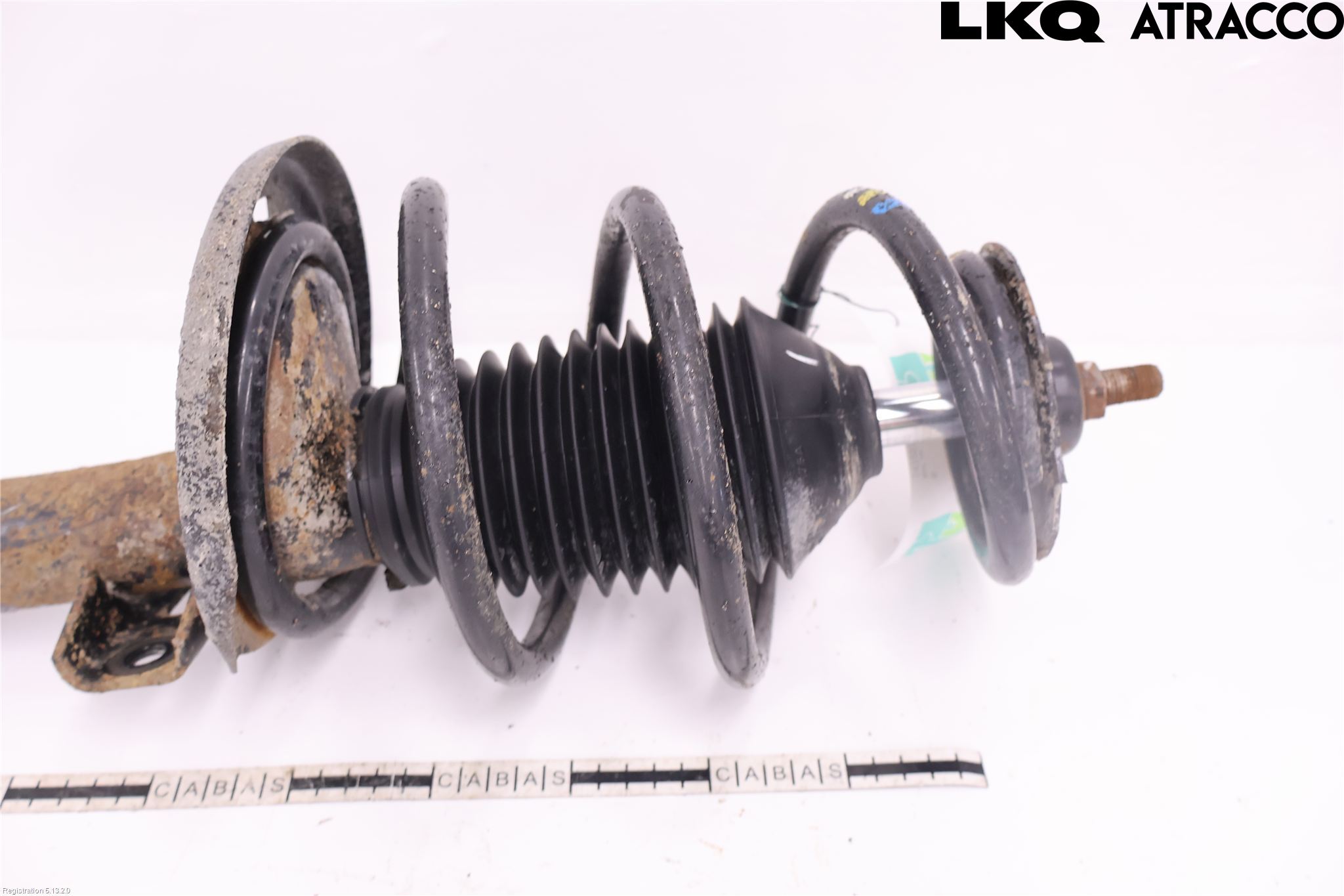 Volkswagen VW SHARAN      01-10 Fjäderben Fram Höger