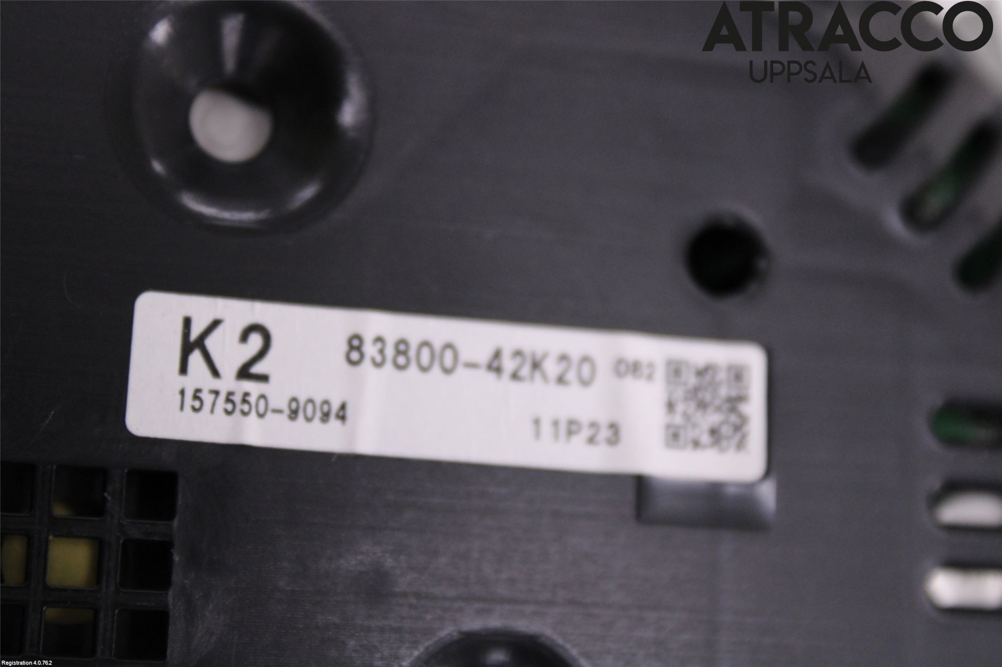 Toyota RAV4 13-18 Instrument Komb