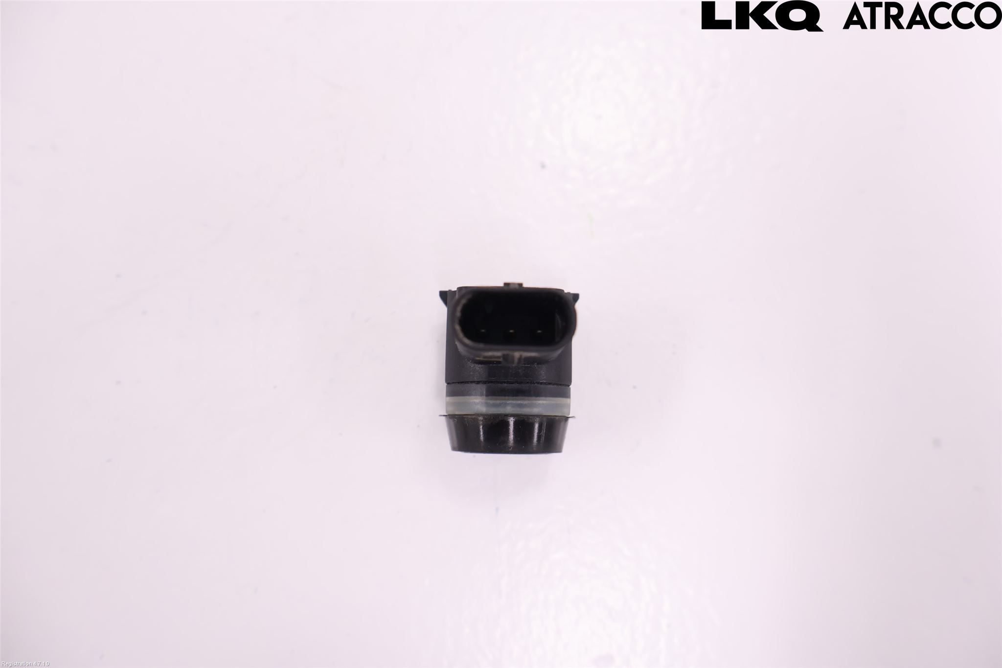 Porsche PANAMERA 09- Parkeringshjälp Frontsensor