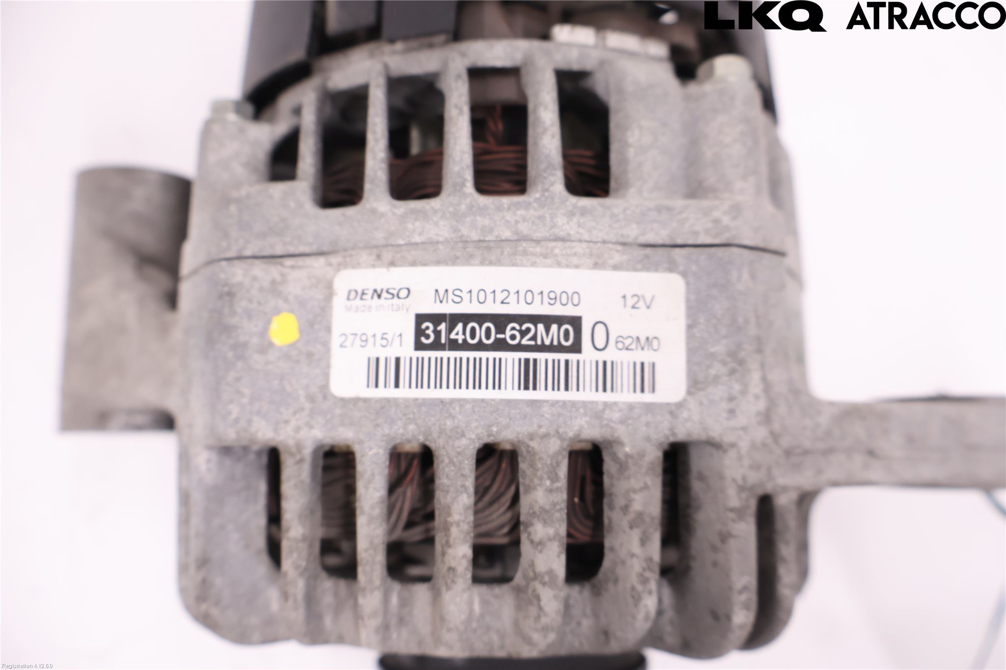 Suzuki SX4 S-CROSS 14-21 Generator
