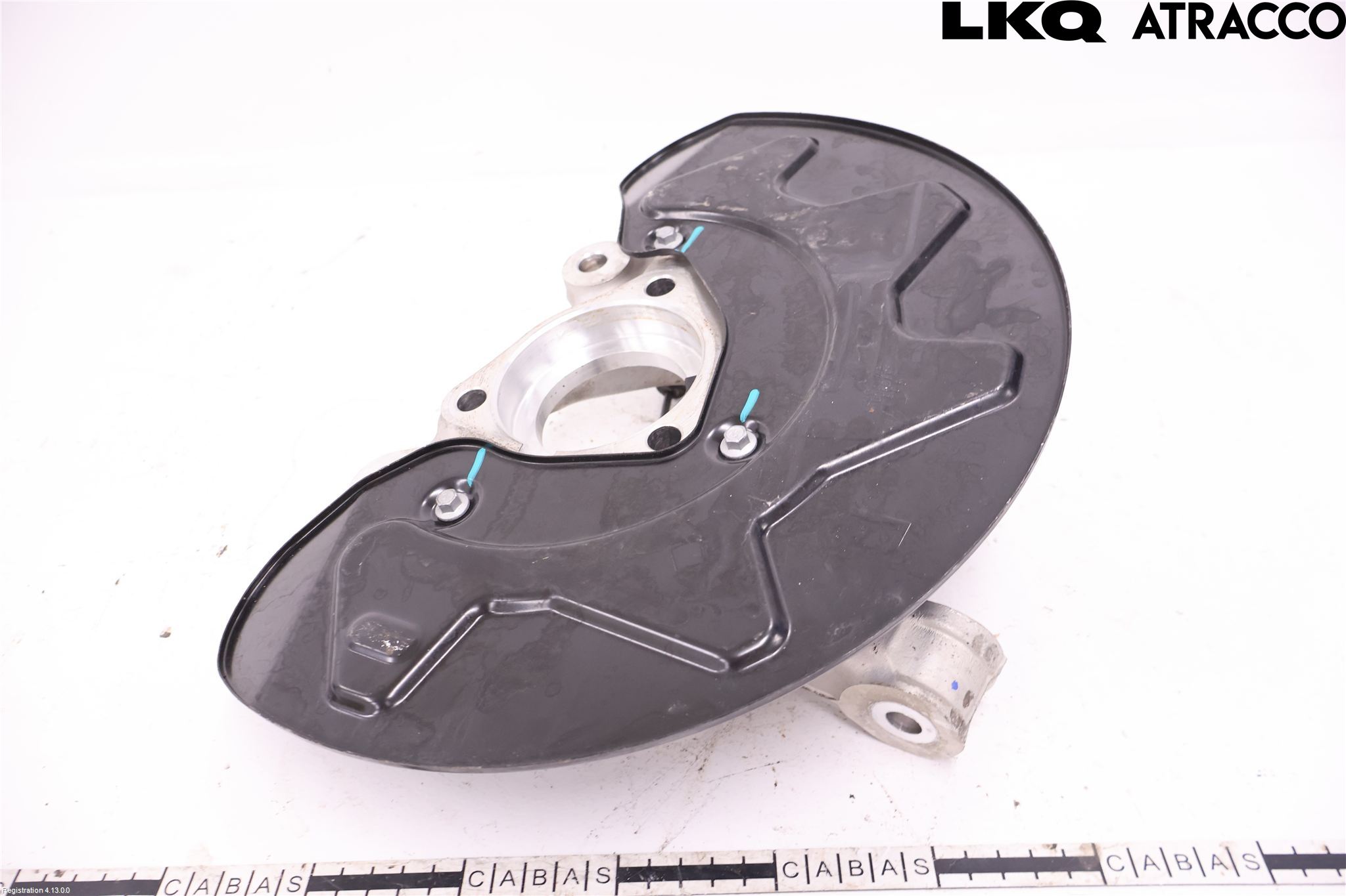 MG HS AS33 25->> Styrspindel Lagerhus Vä