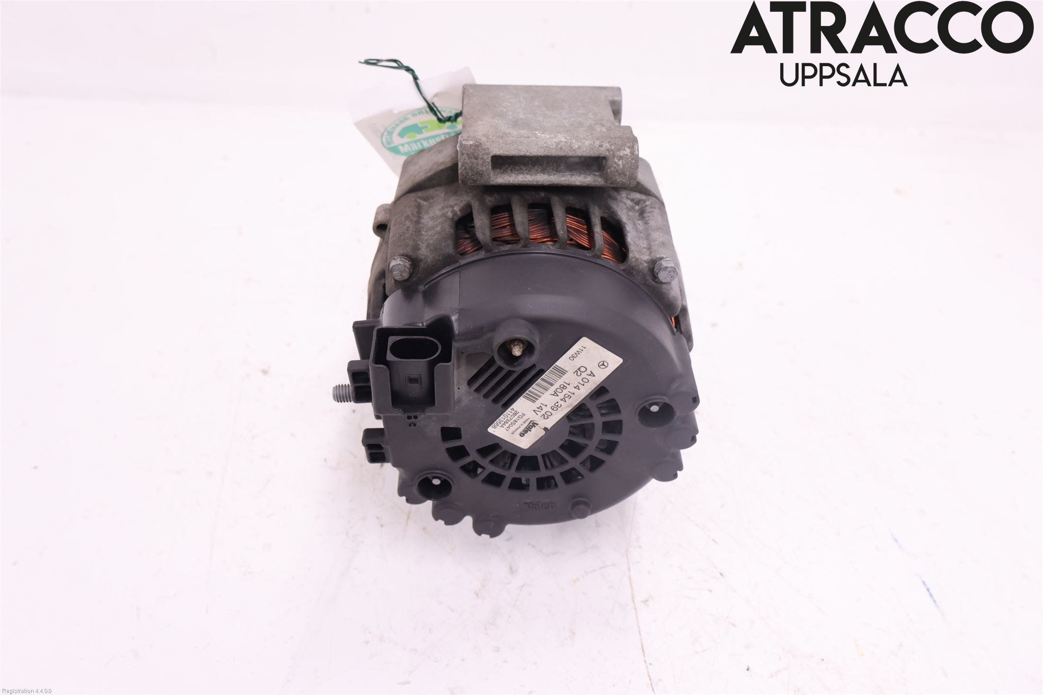 Mercedes-Benz MB E-KLASS (W212) 09-16 Generator