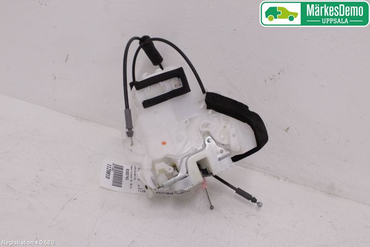 Subaru FORESTER SH  08-13 Låskista-Dörrlås