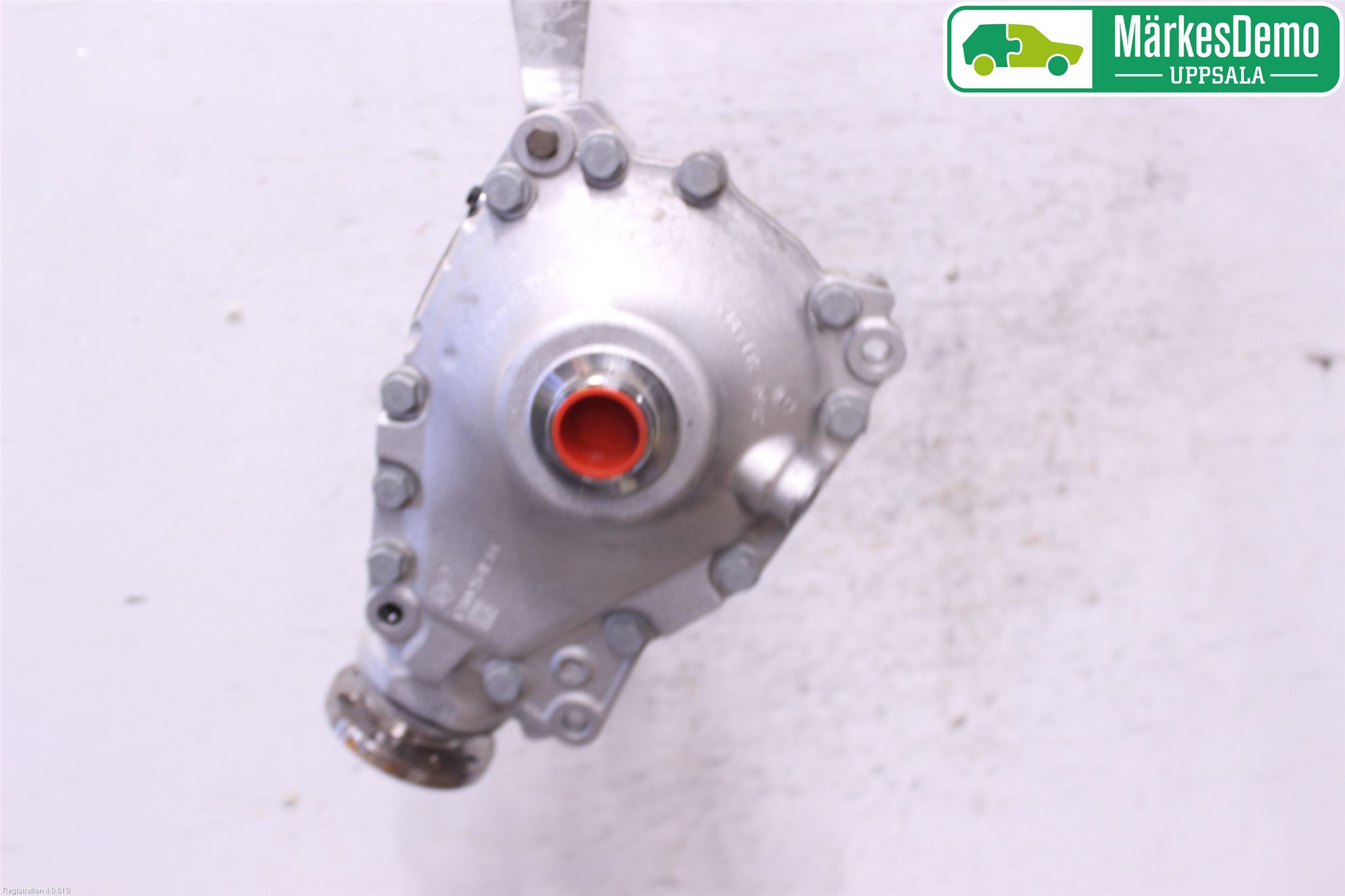 BMW 5 G30/G31/F90 17-23 Framvagn Diffrential