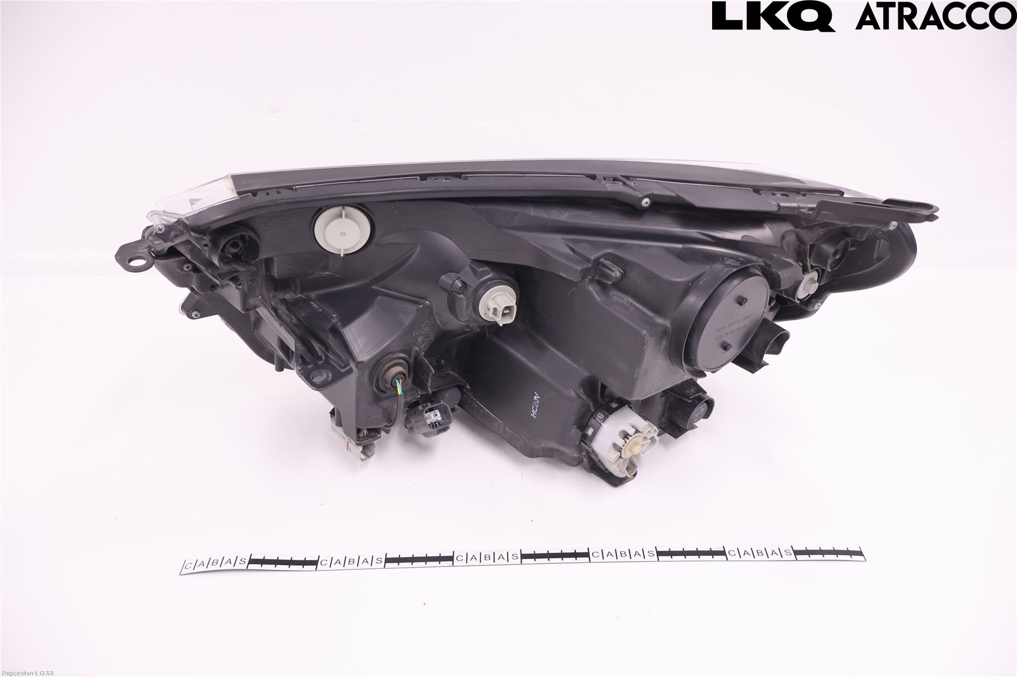 Toyota RAV4 13-18 Strålkastare Höger