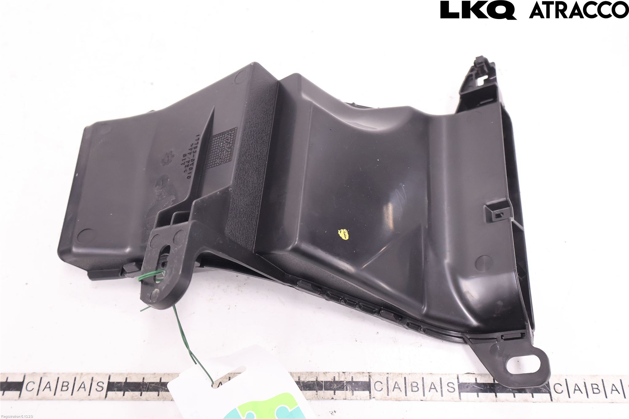 Toyota COROLLA 19- Luftrenare Övrigt