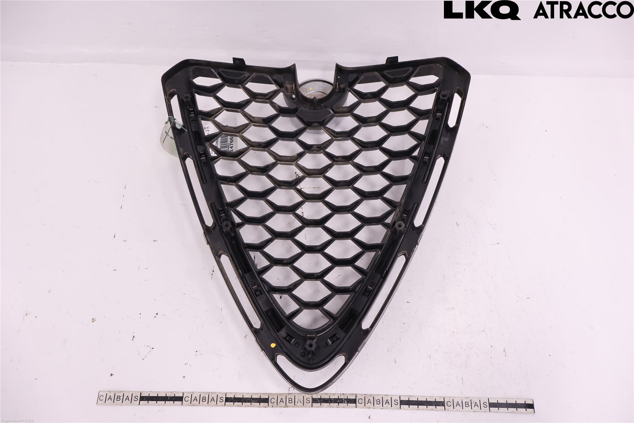 Alfa STELVIO 17- Grill Komp