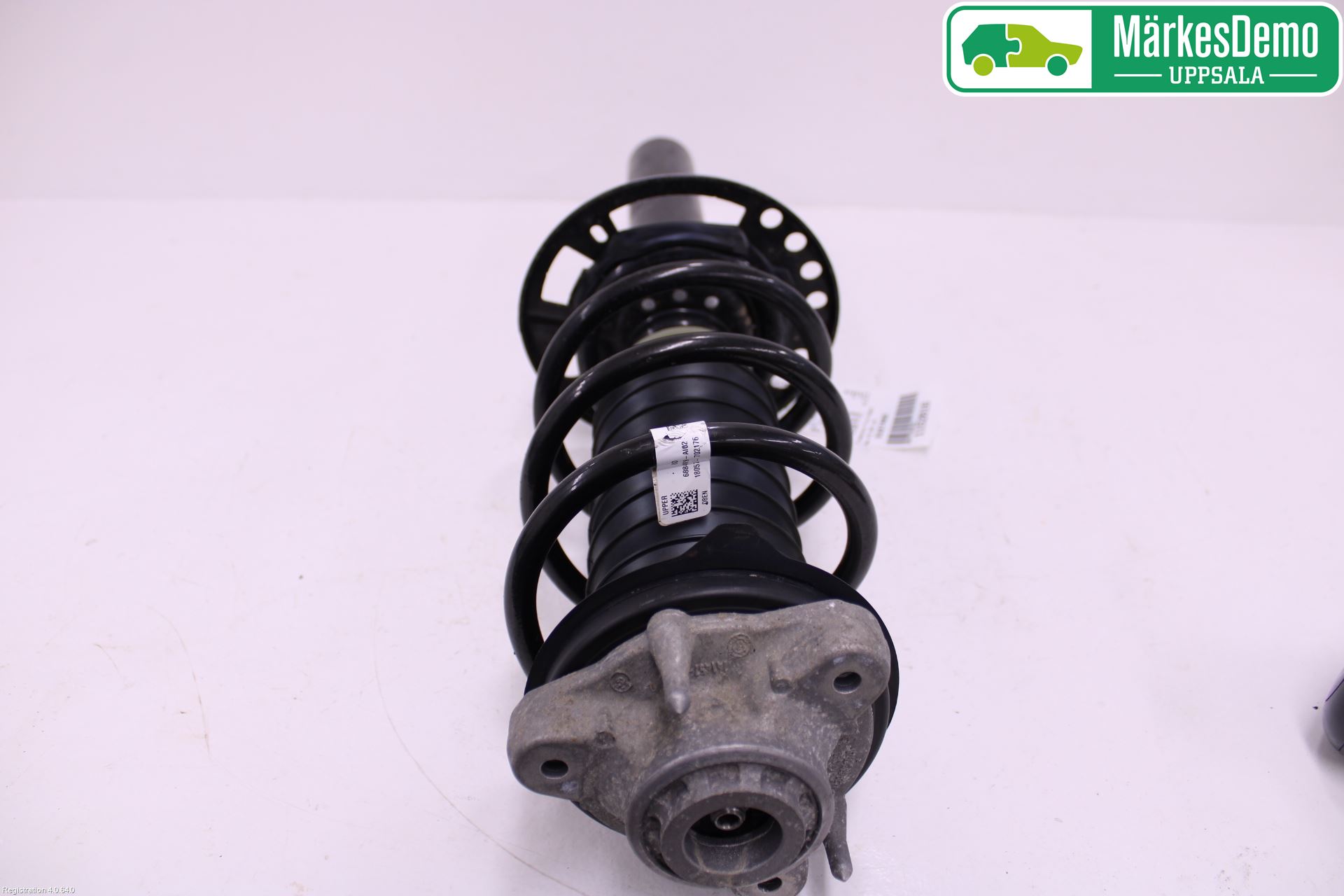 BMW X3 G01 18- Fjäderben Fram Höger