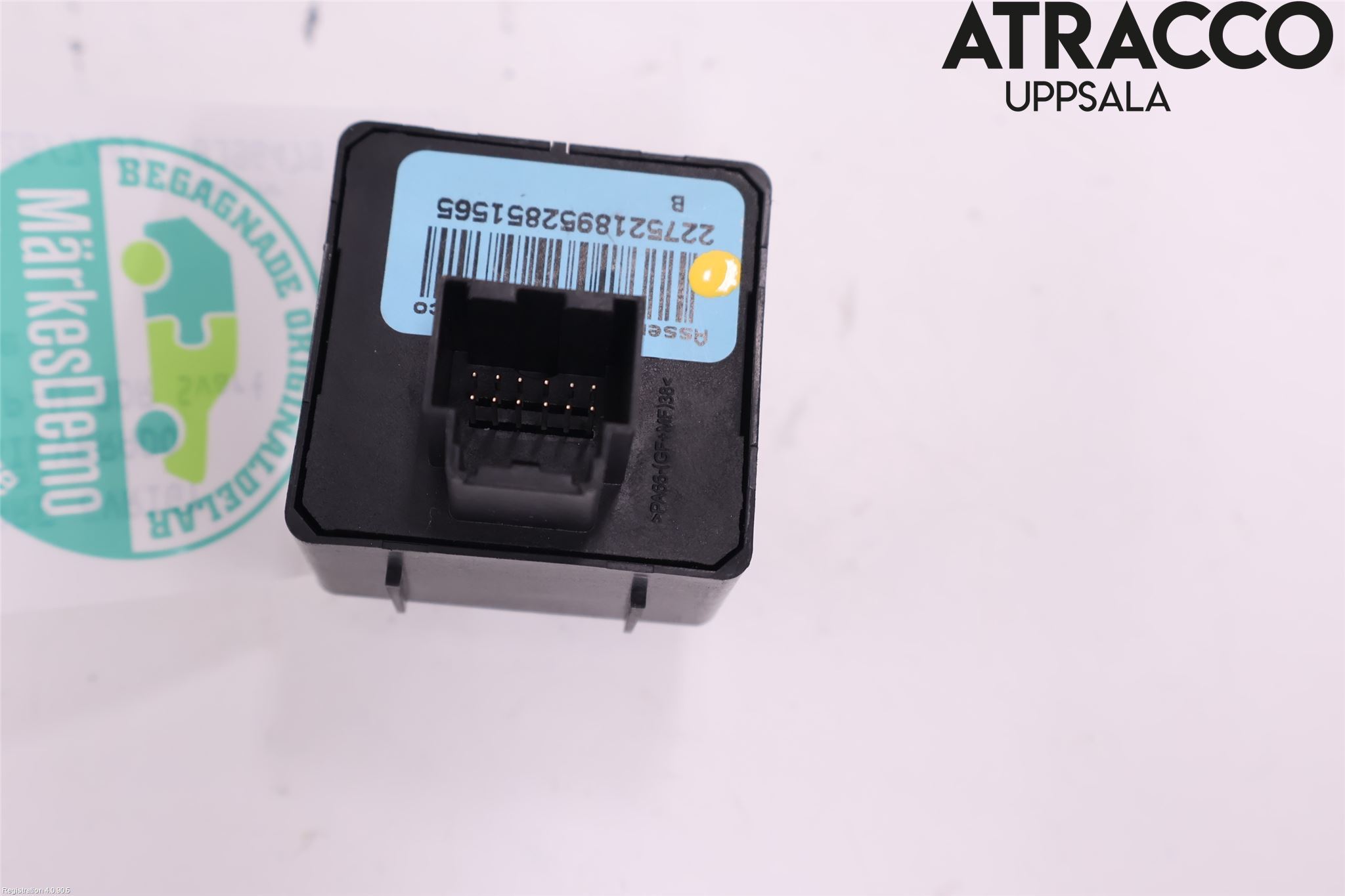 Chevrolet SILVERADO PICKUP Strömställare Övrigt