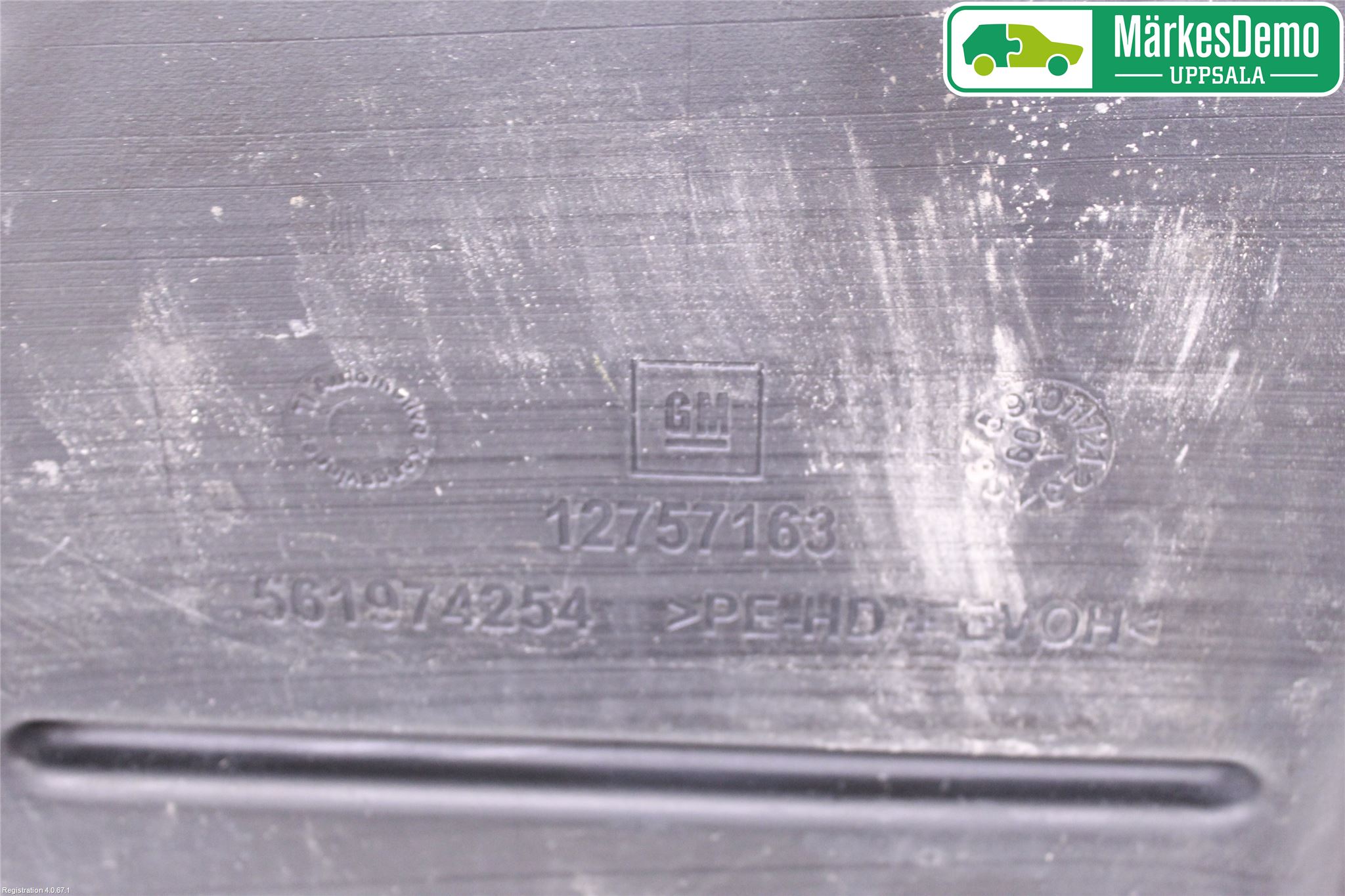 Saab 9-5     06-10 Bränsletank Insprutning